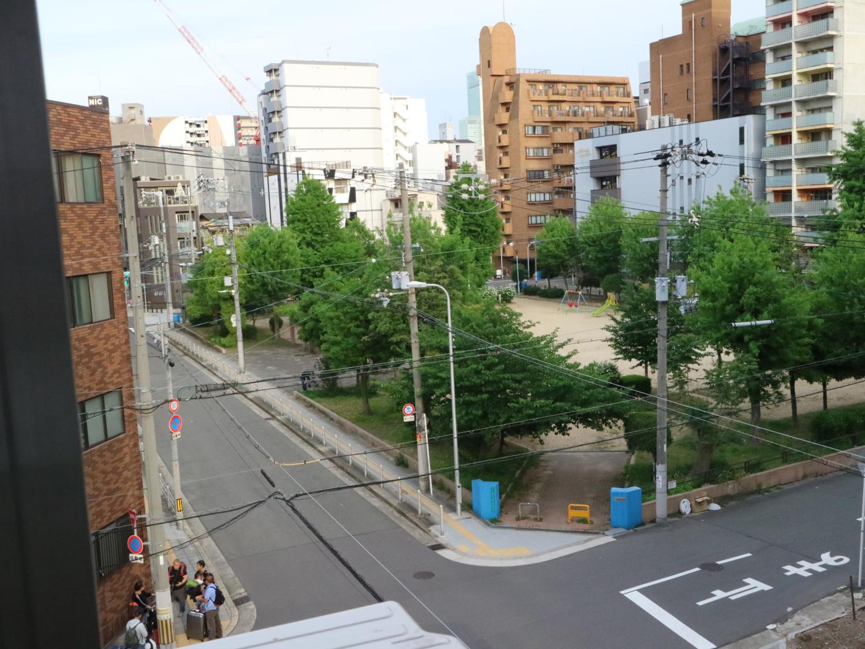 Base Osaka