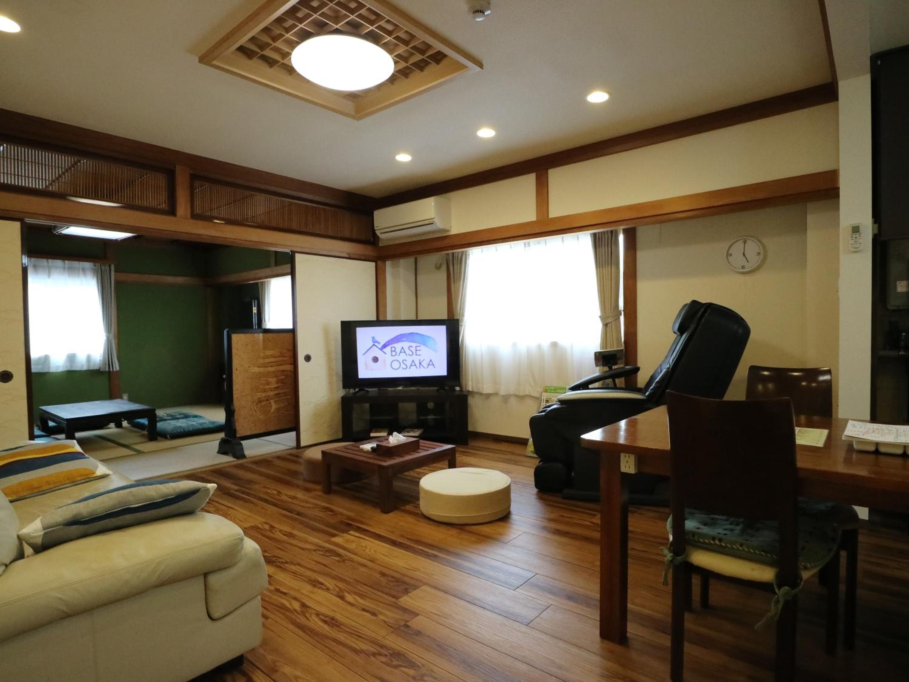 Base Osaka