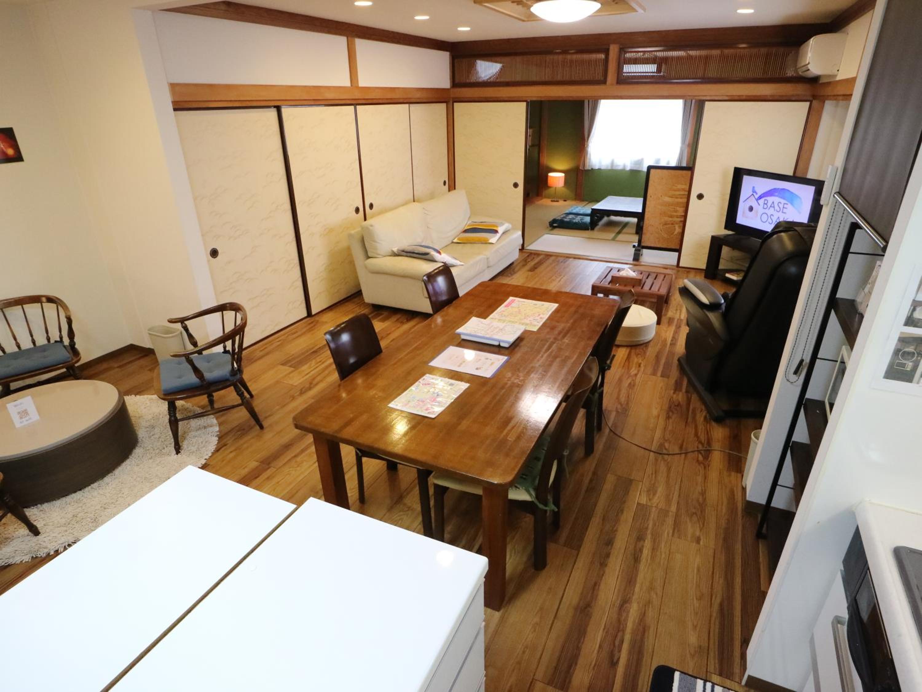 Base Osaka