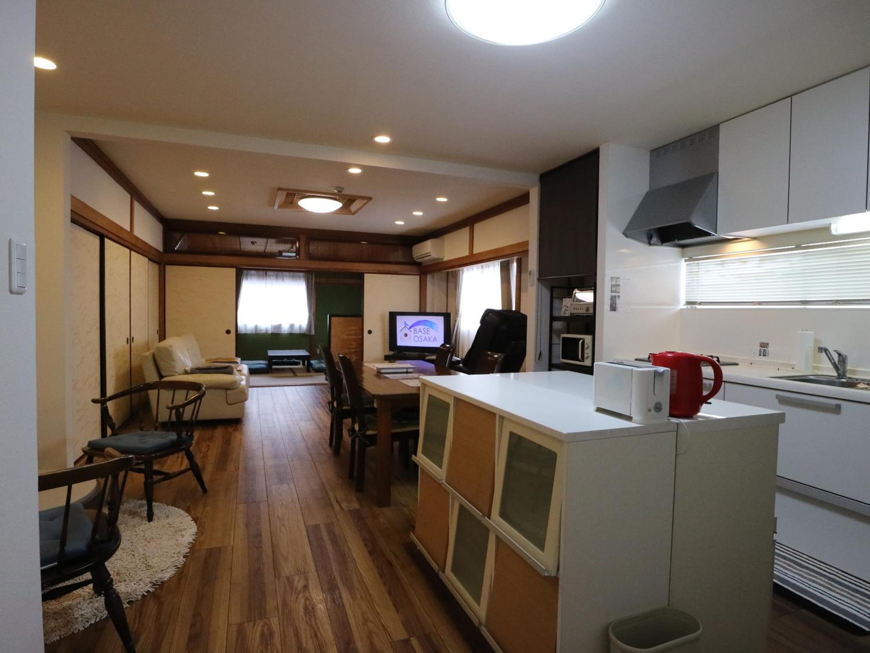 Base Osaka