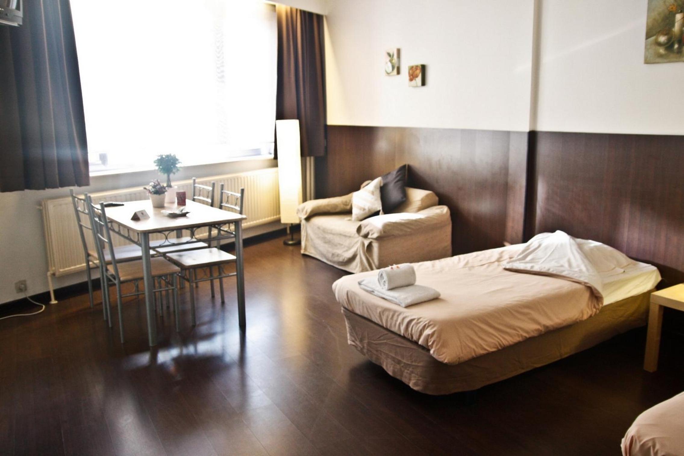 Budget Flats Antwerp