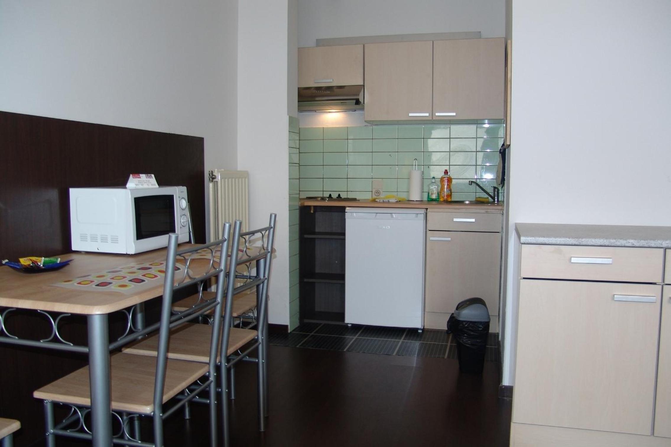Budget Flats Antwerp