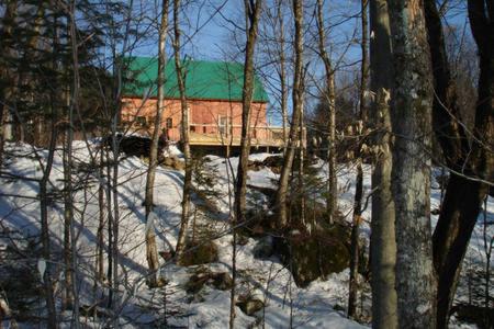 Cottage Jacques Cartier