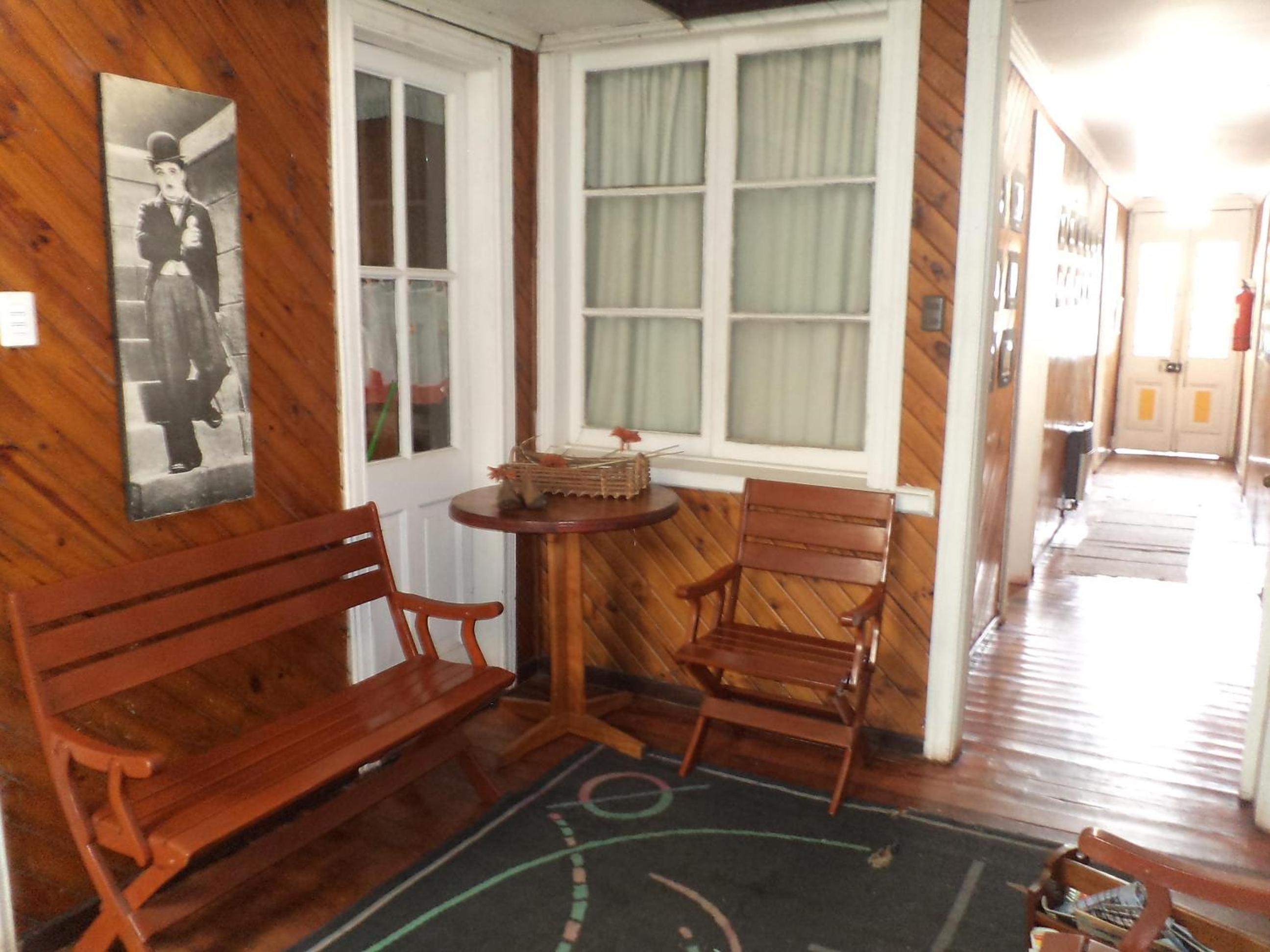 Hostal Casona de Chorrillos