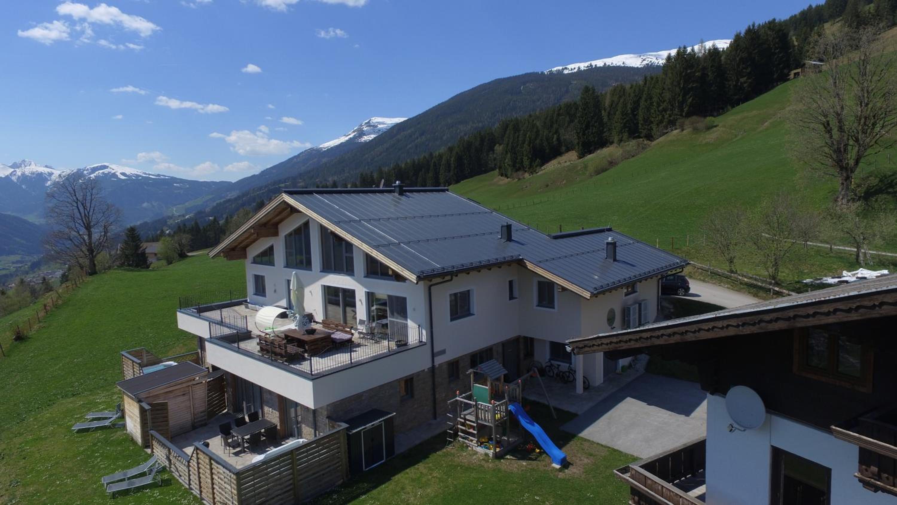 Hotel Bergerhof Alpin Lodge - A 265.002