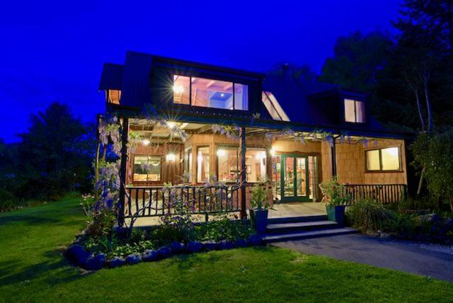 Murchison Lodge