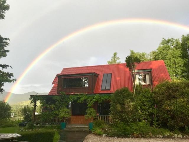 Murchison Lodge