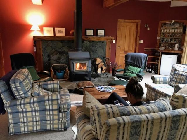 Murchison Lodge