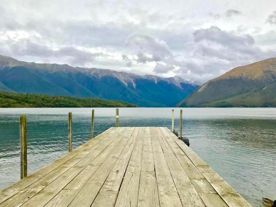 Murchison Lodge