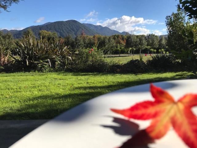 Murchison Lodge