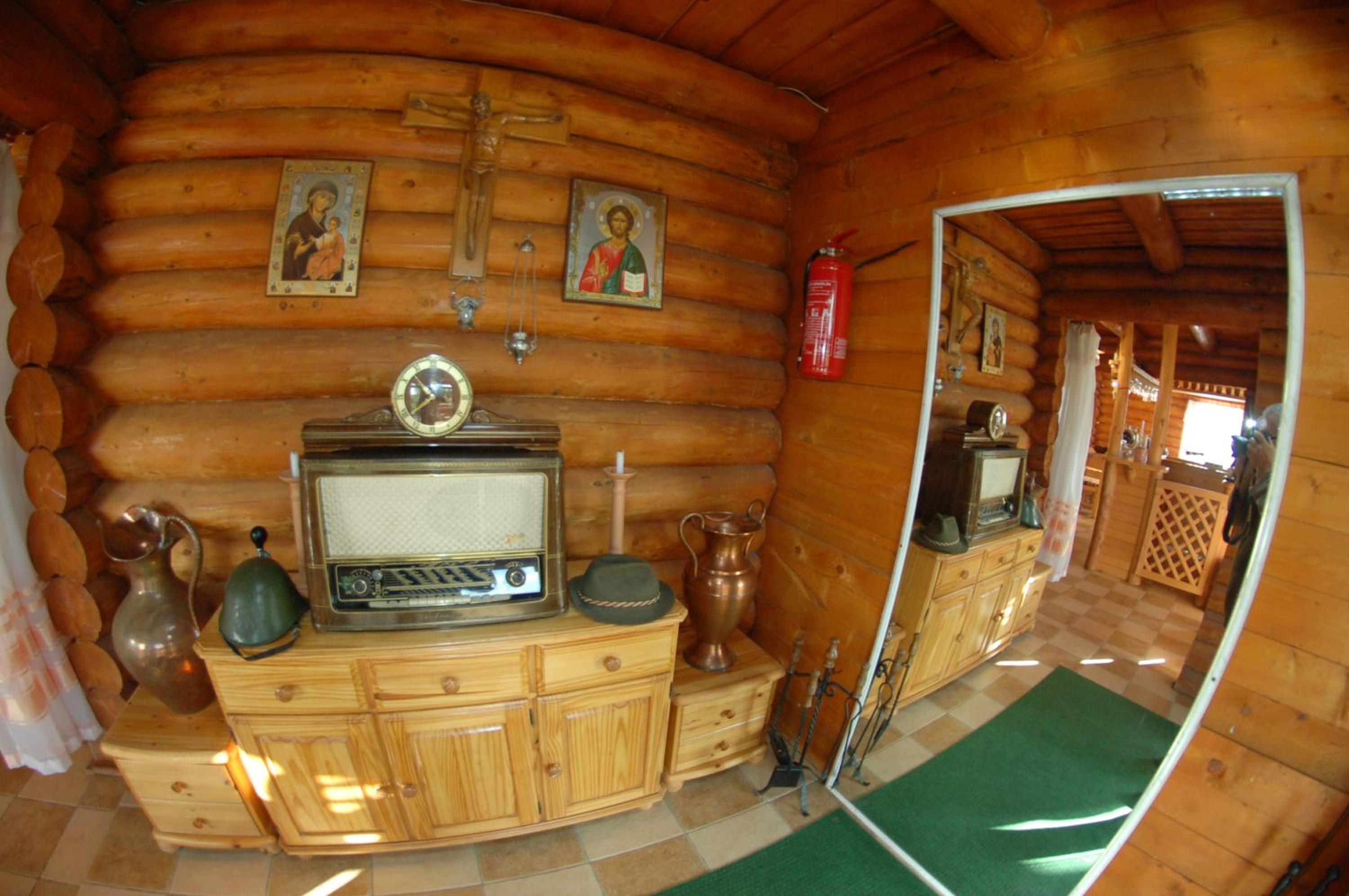 Rönk-wellness Panzió Mezőpeterd
