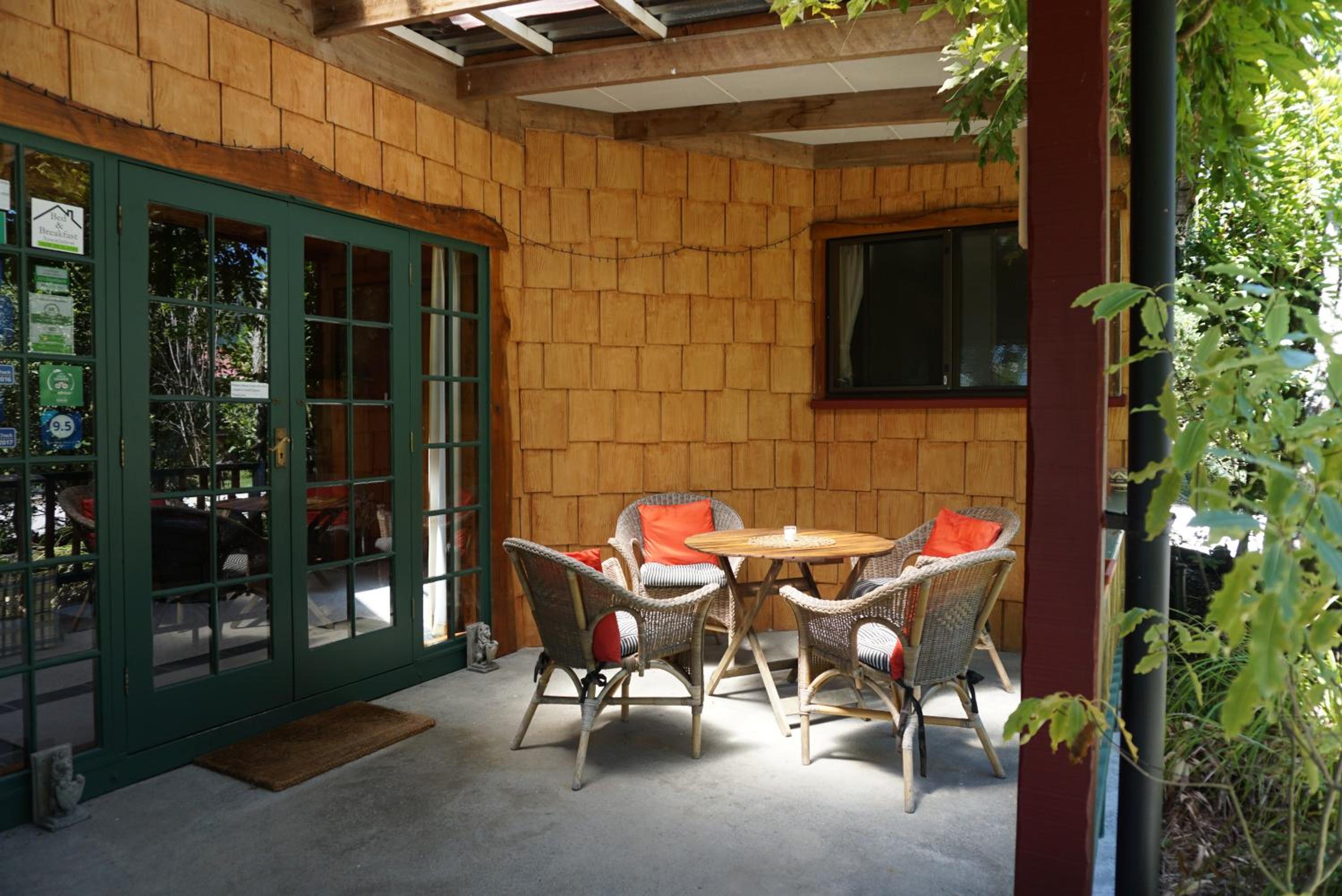 Murchison Lodge
