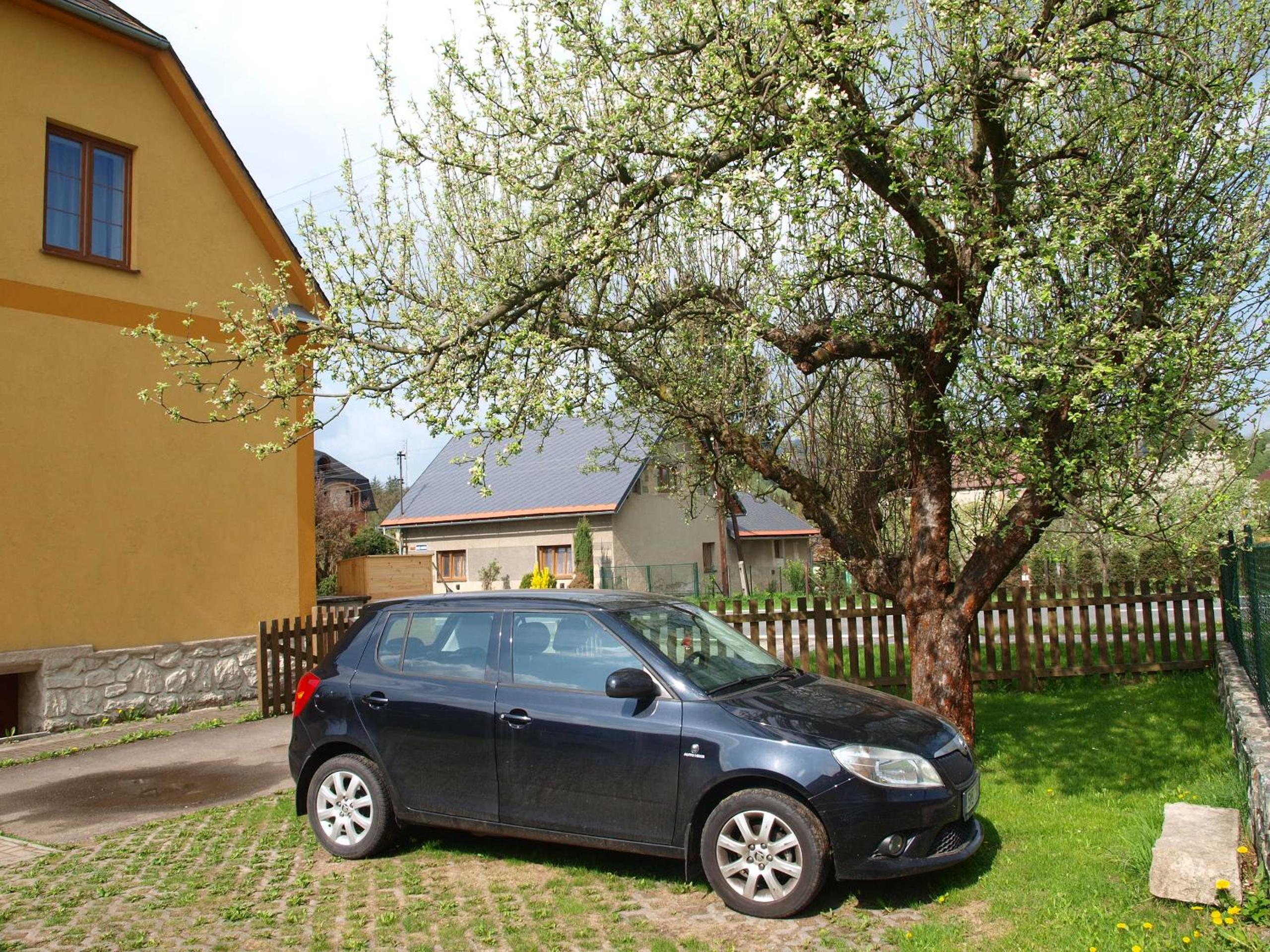 Apartmány zLosin