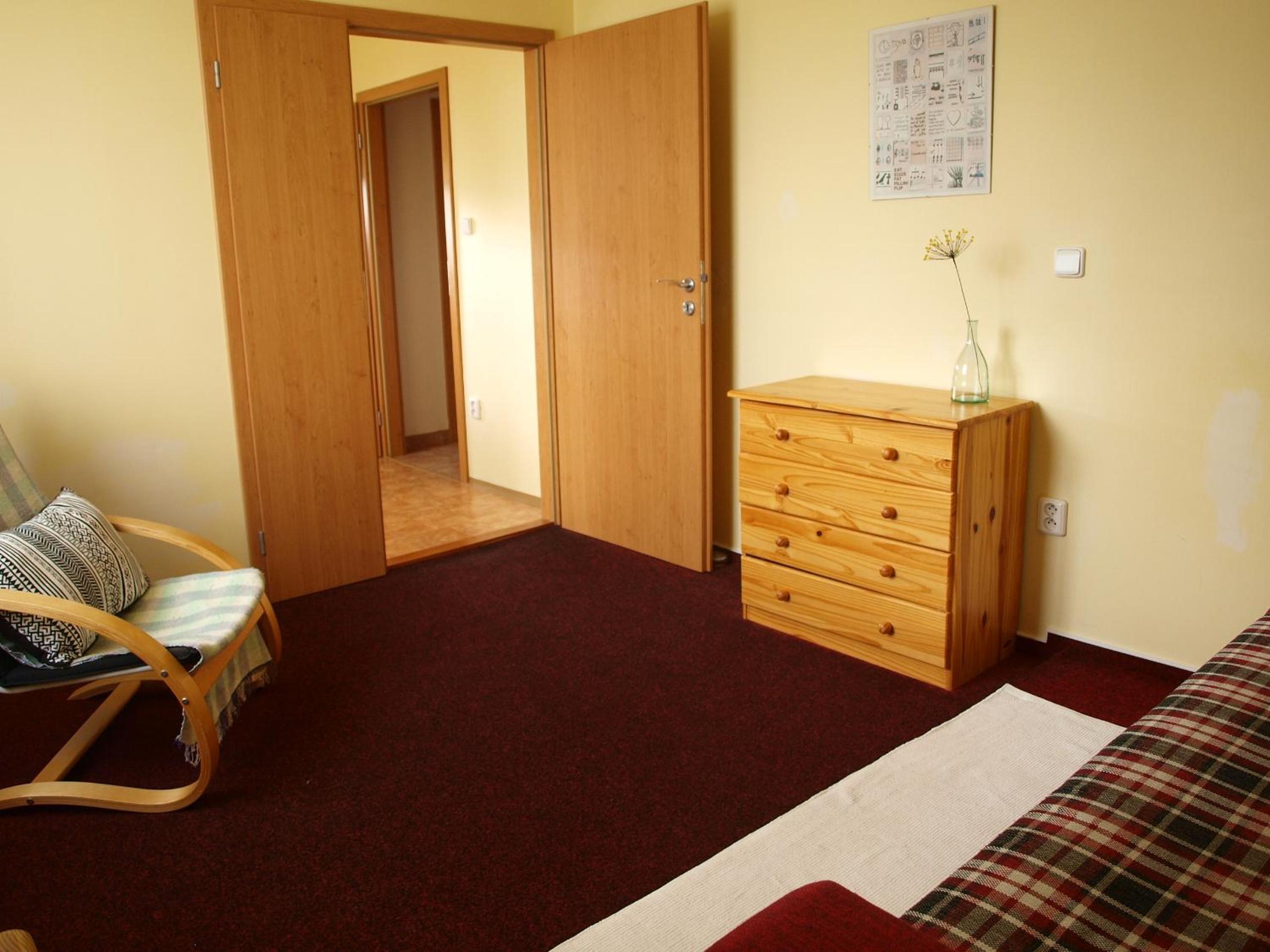 Apartmány zLosin