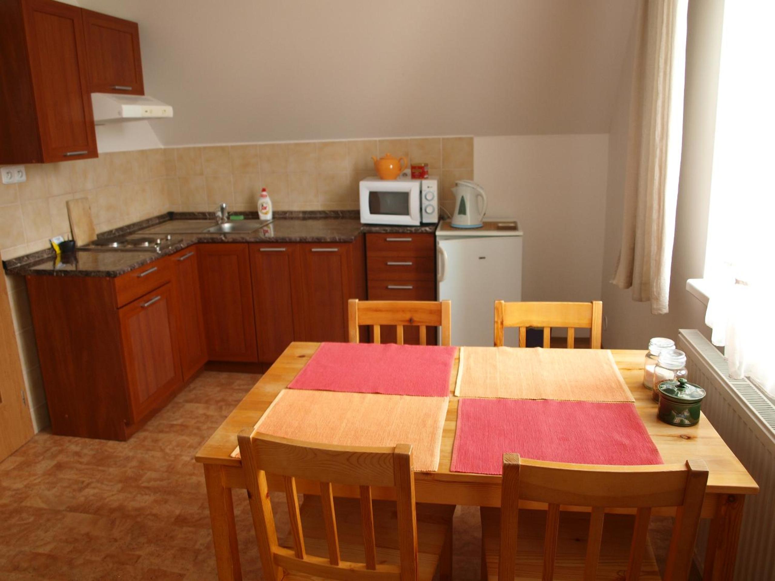 Apartmány zLosin