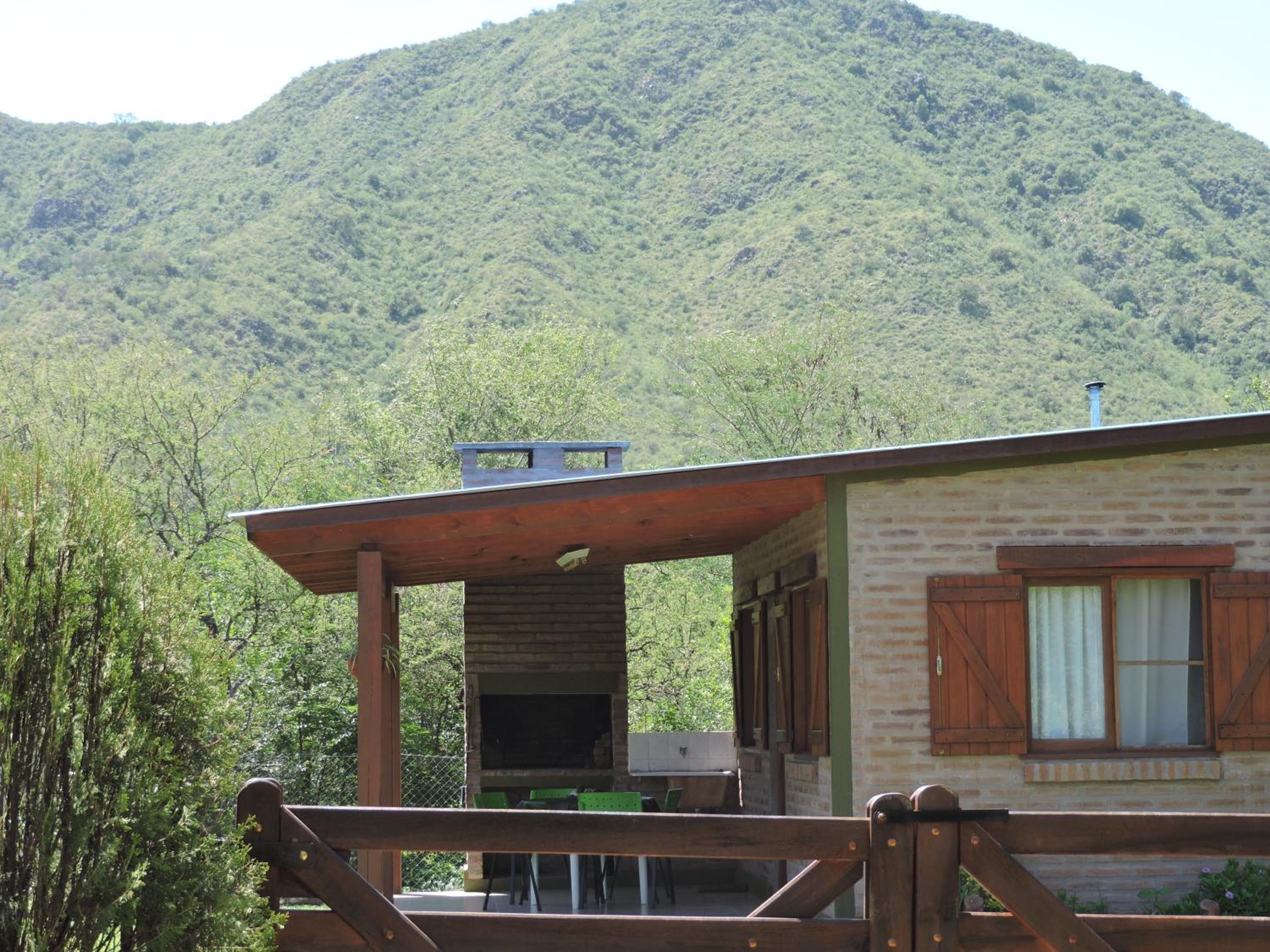CABAÑAS LOS COCKERS