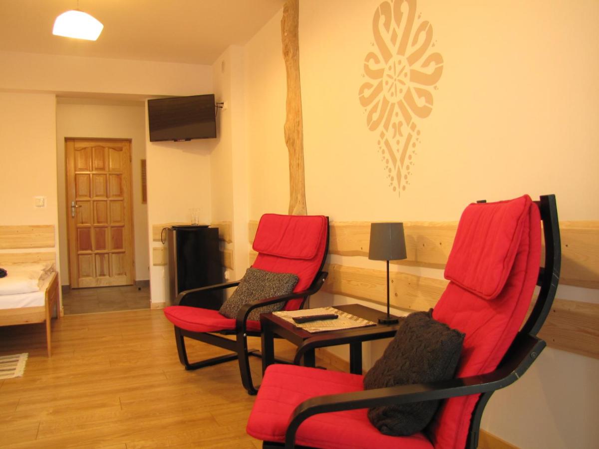 Przy Szlaku Zakopane centrum pokoje & apartamenty - Image 5