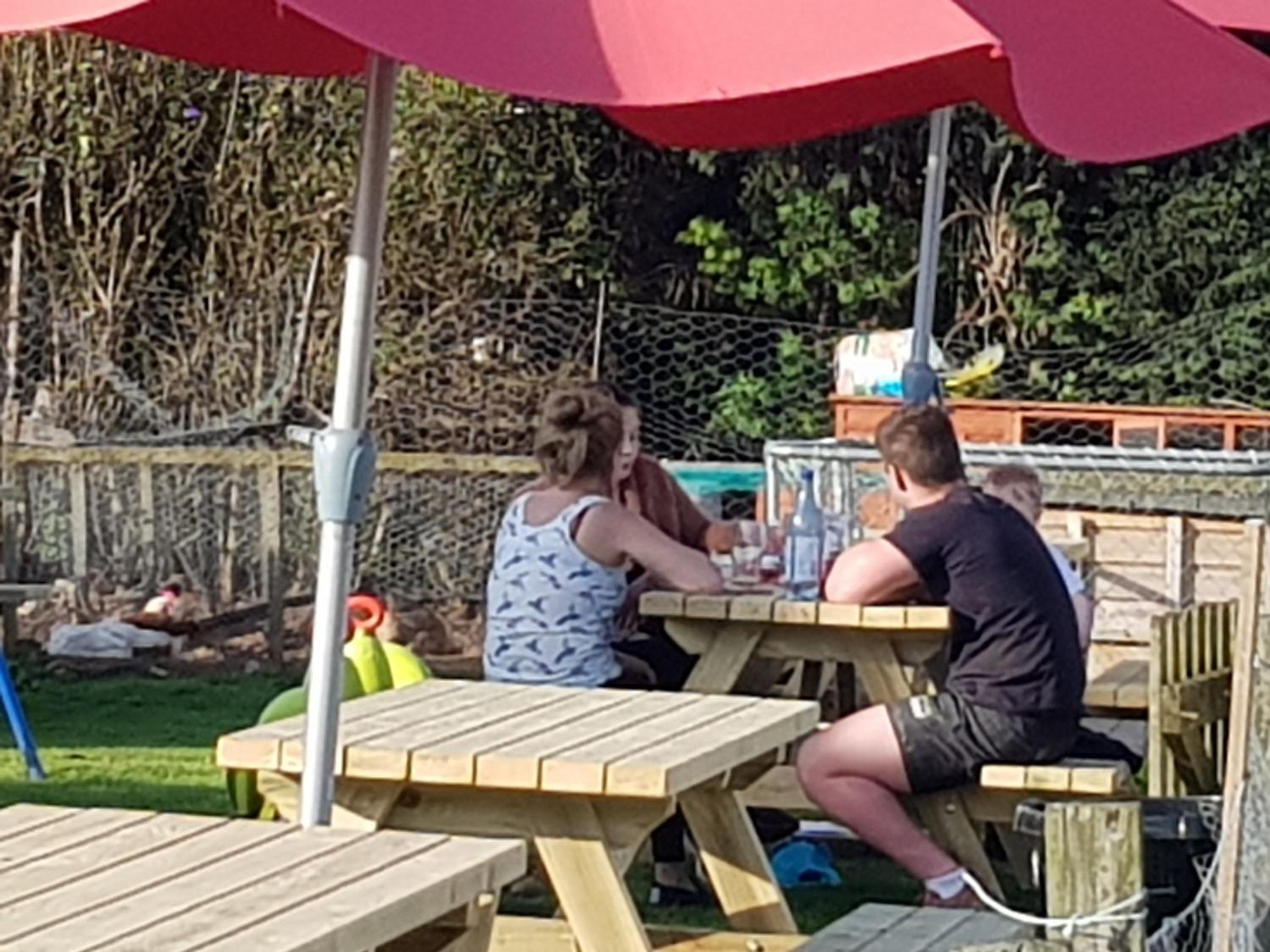 the jackdaw pub SELF CATERING STATIC CARAVAN free breakfast supplied, photo 54