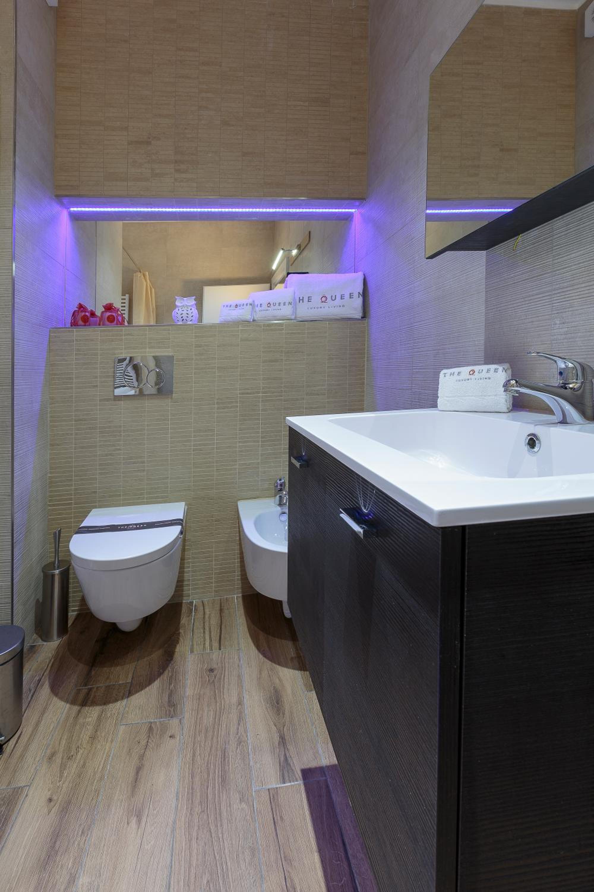 The Queen Luxury Apartments - Villa Liberty
