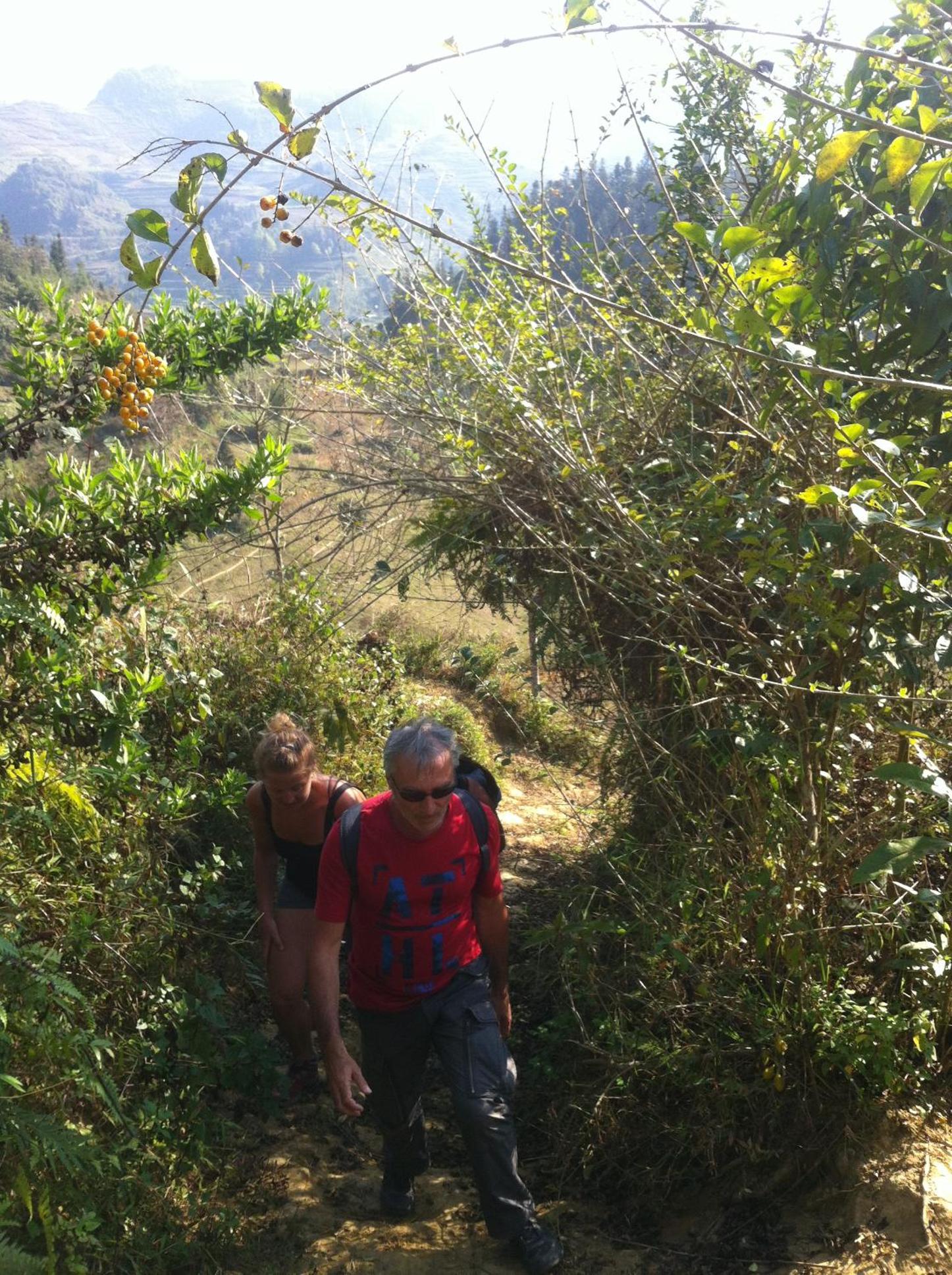 Flower hmong homestay