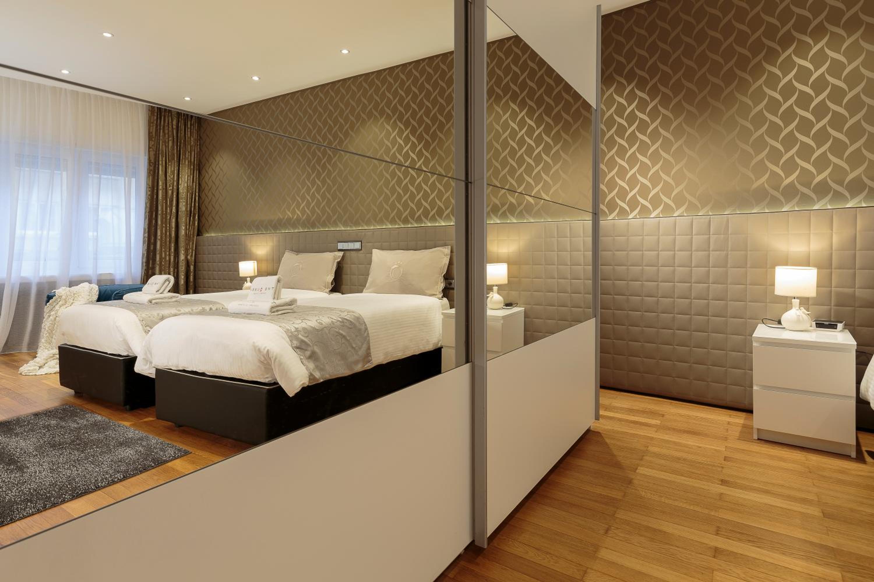 The Queen Luxury Apartments - Villa Liberty