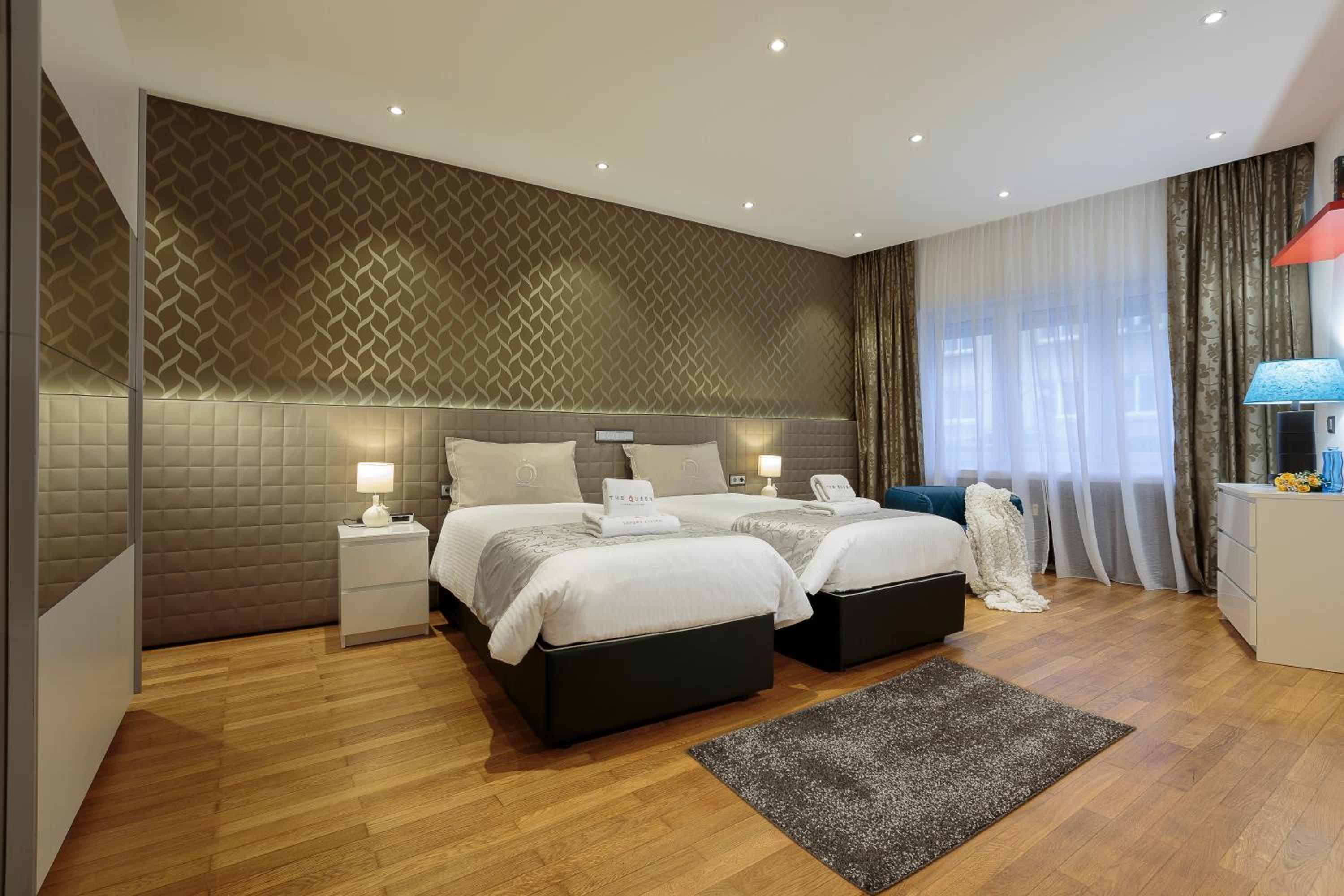 The Queen Luxury Apartments - Villa Liberty