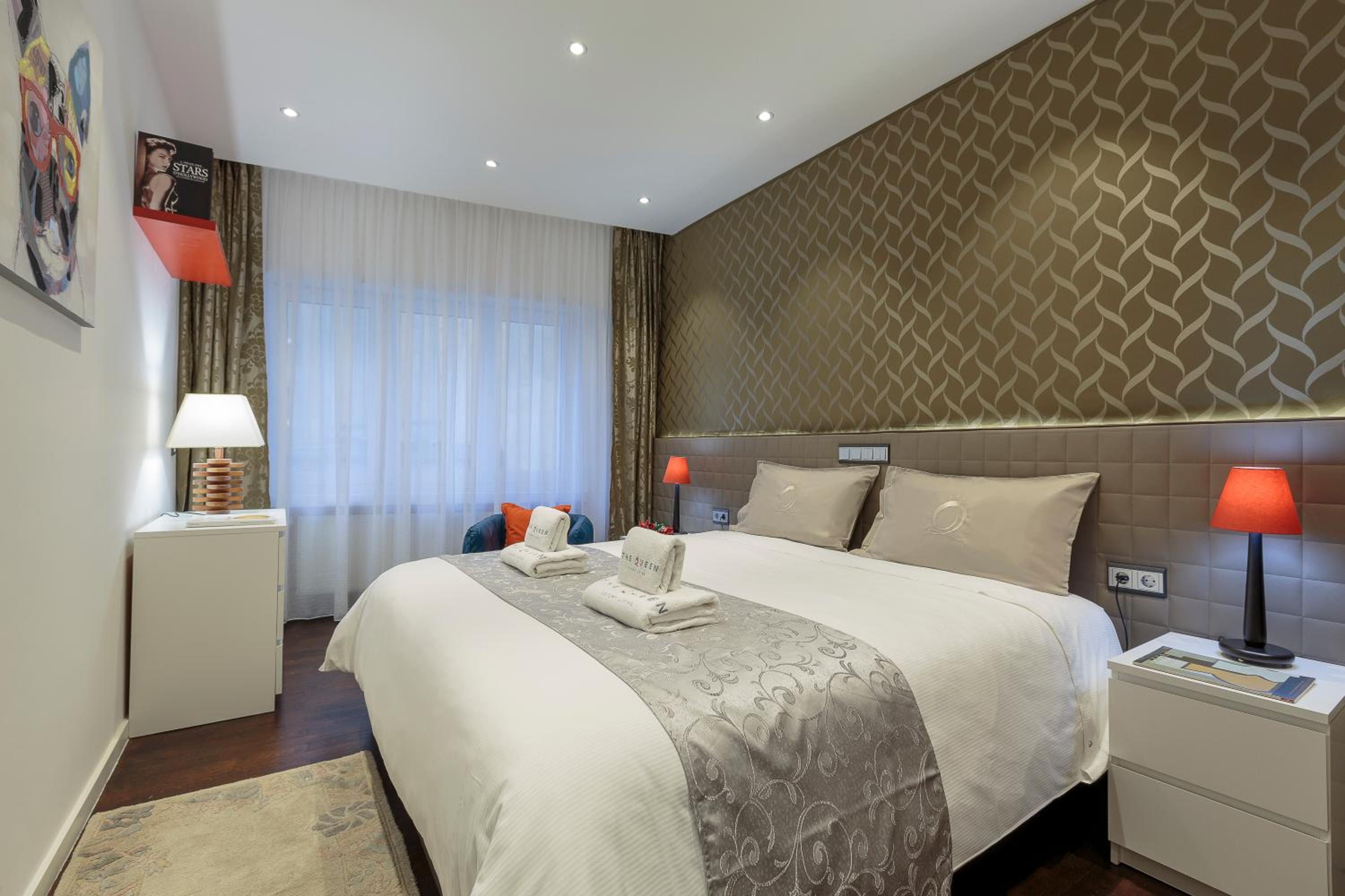 The Queen Luxury Apartments - Villa Liberty