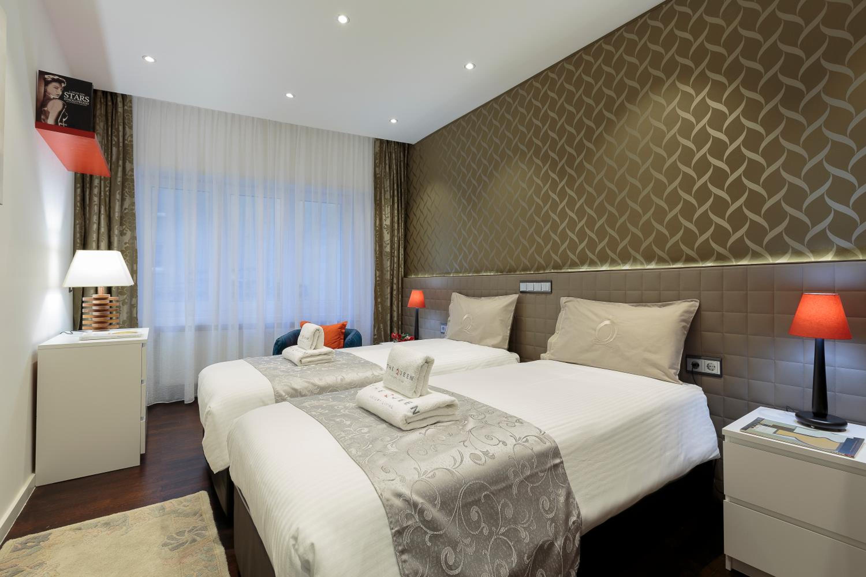 The Queen Luxury Apartments - Villa Liberty
