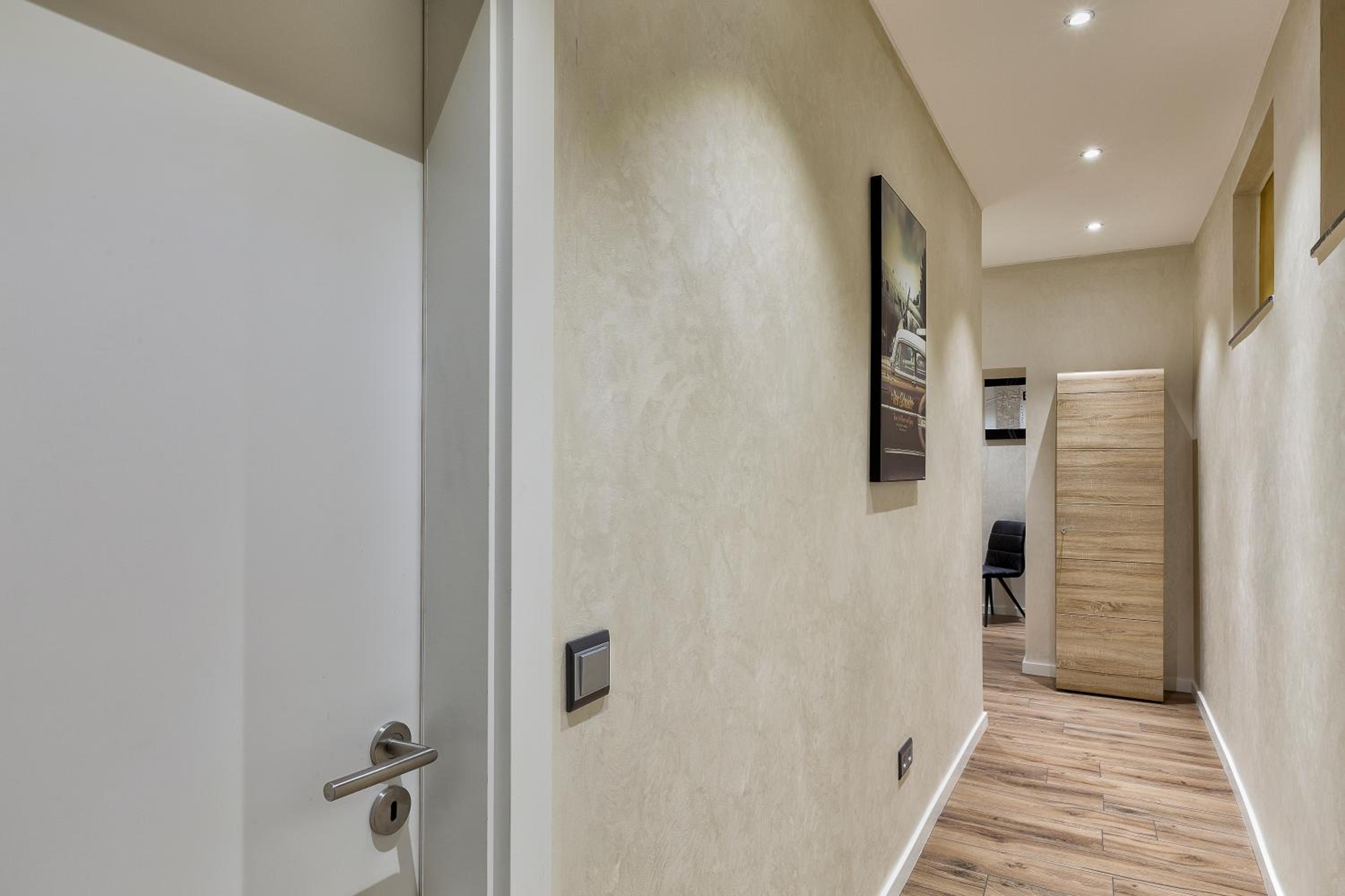 The Queen Luxury Apartments - Villa Liberty