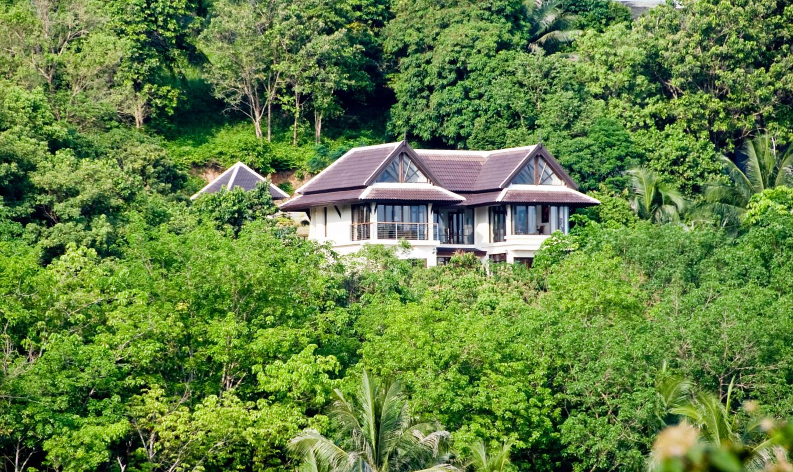 3 Bedroom Villa Kao Lom SDV127-By Samui Dream Villas view 4