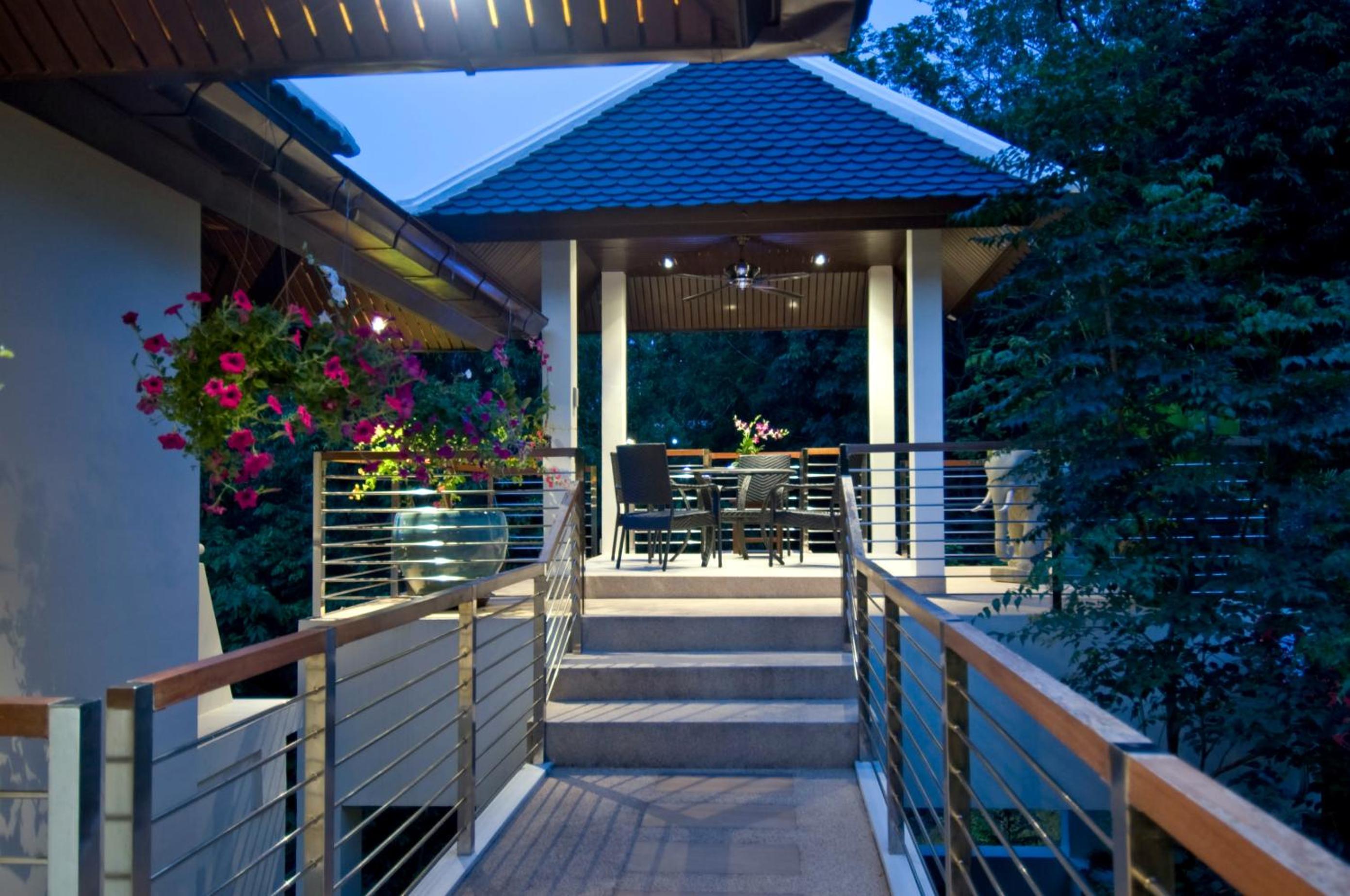 3 Bedroom Villa Kao Lom SDV127-By Samui Dream Villas view 3