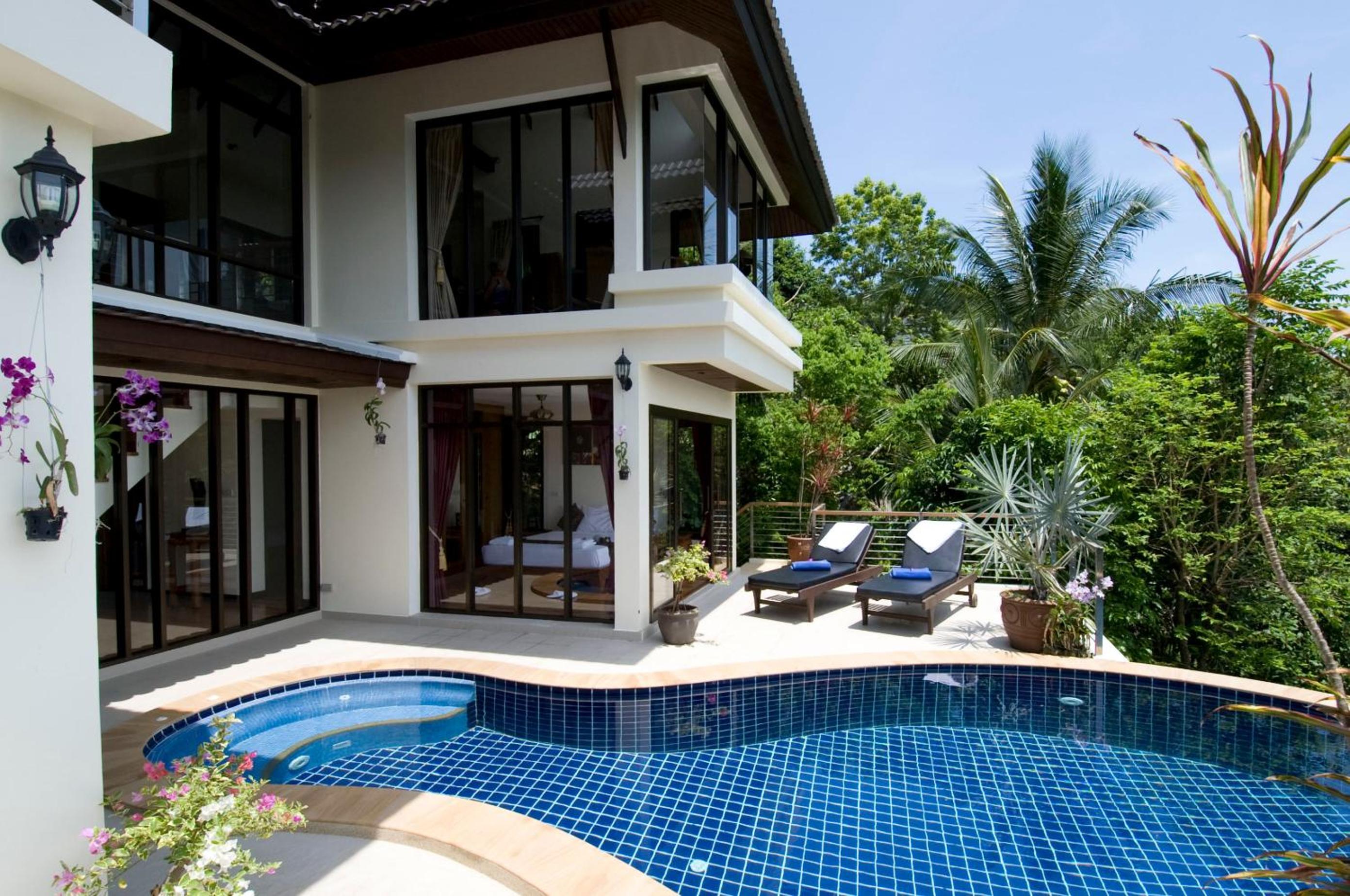 3 Bedroom Villa Kao Lom SDV127-By Samui Dream Villas view 2