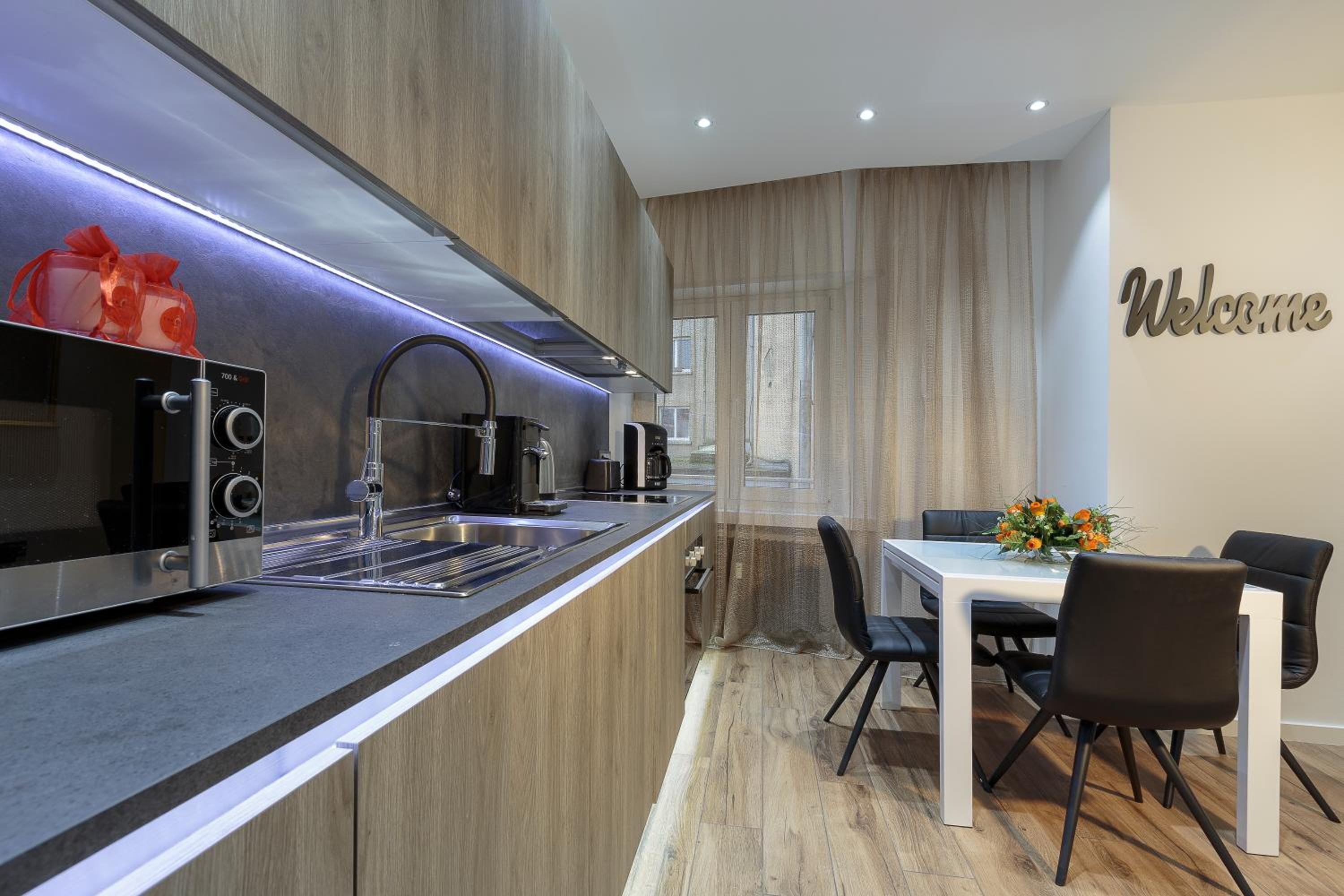 The Queen Luxury Apartments - Villa Liberty