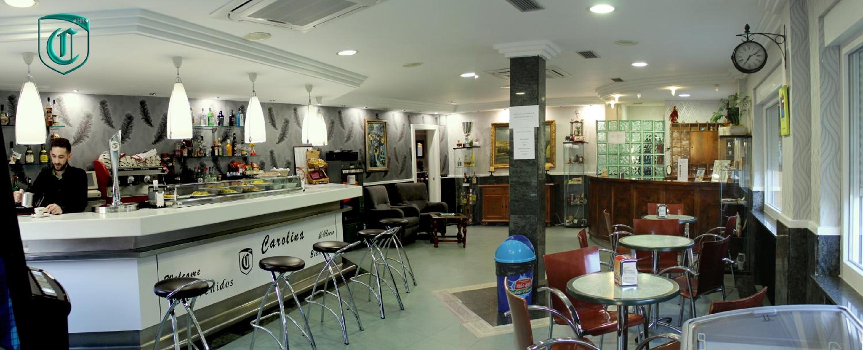 Hostal Restaurante Carolina