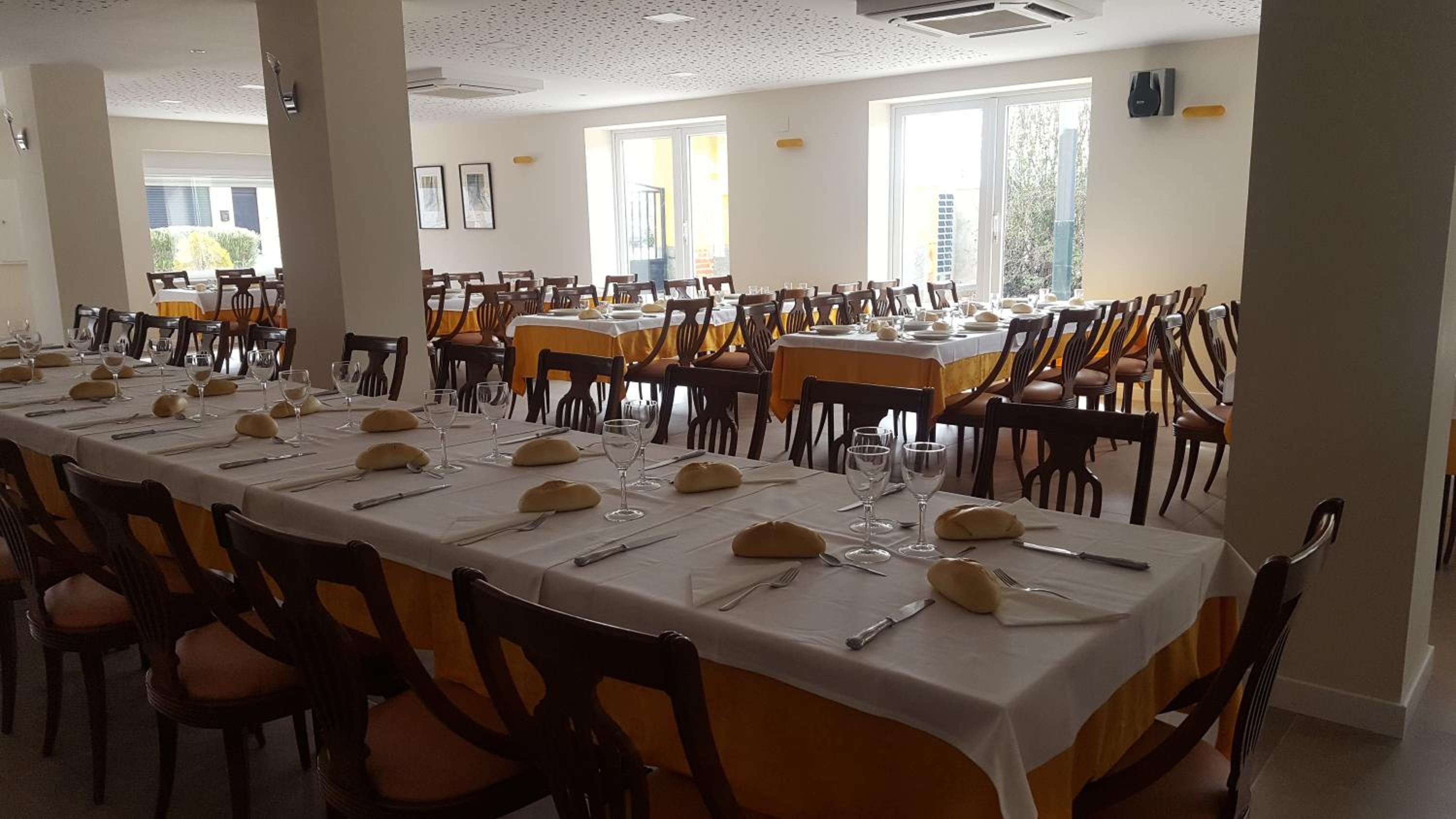 Hostal Restaurante Carolina