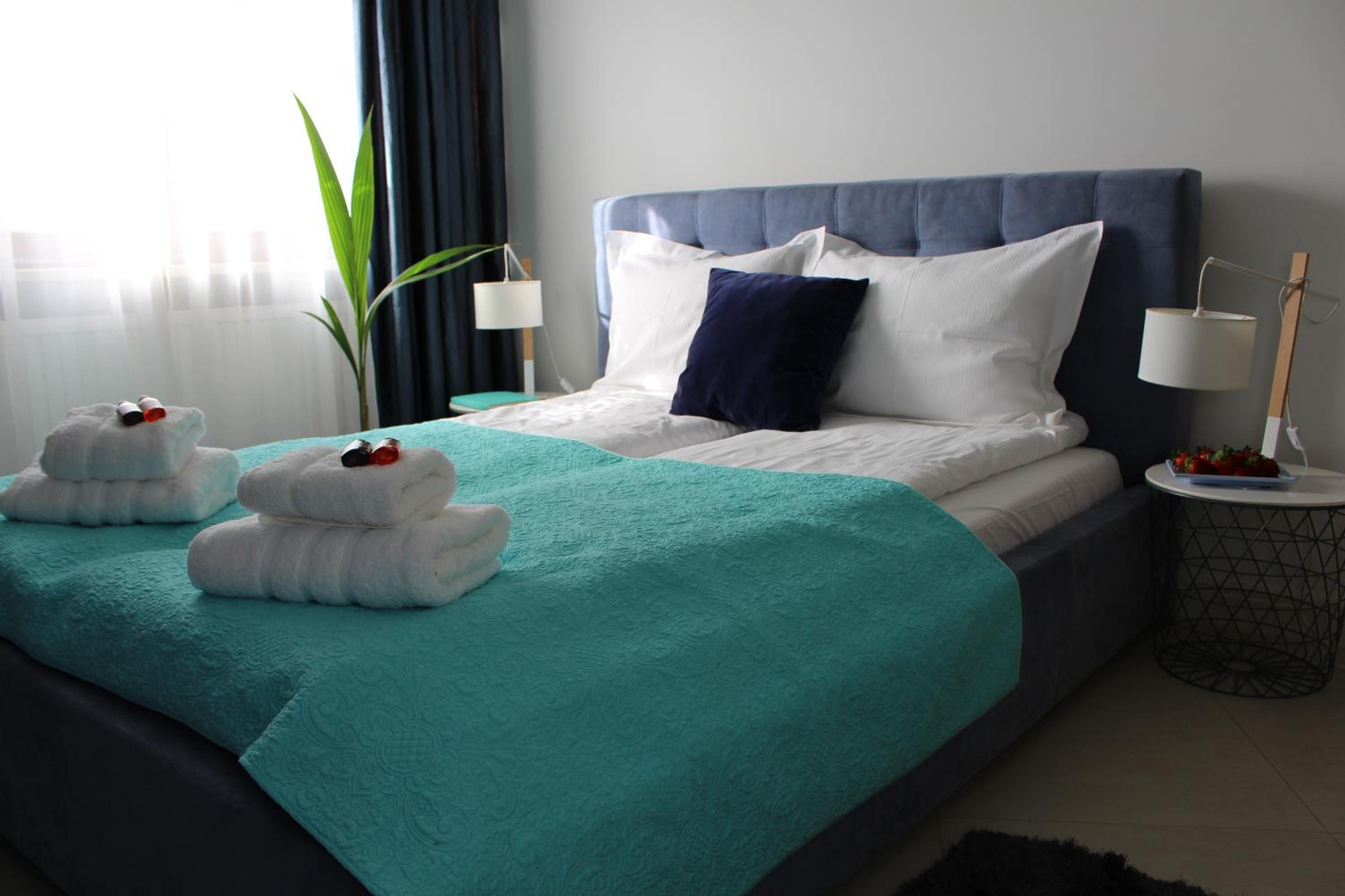 A11 Apartments & SPA Dermique