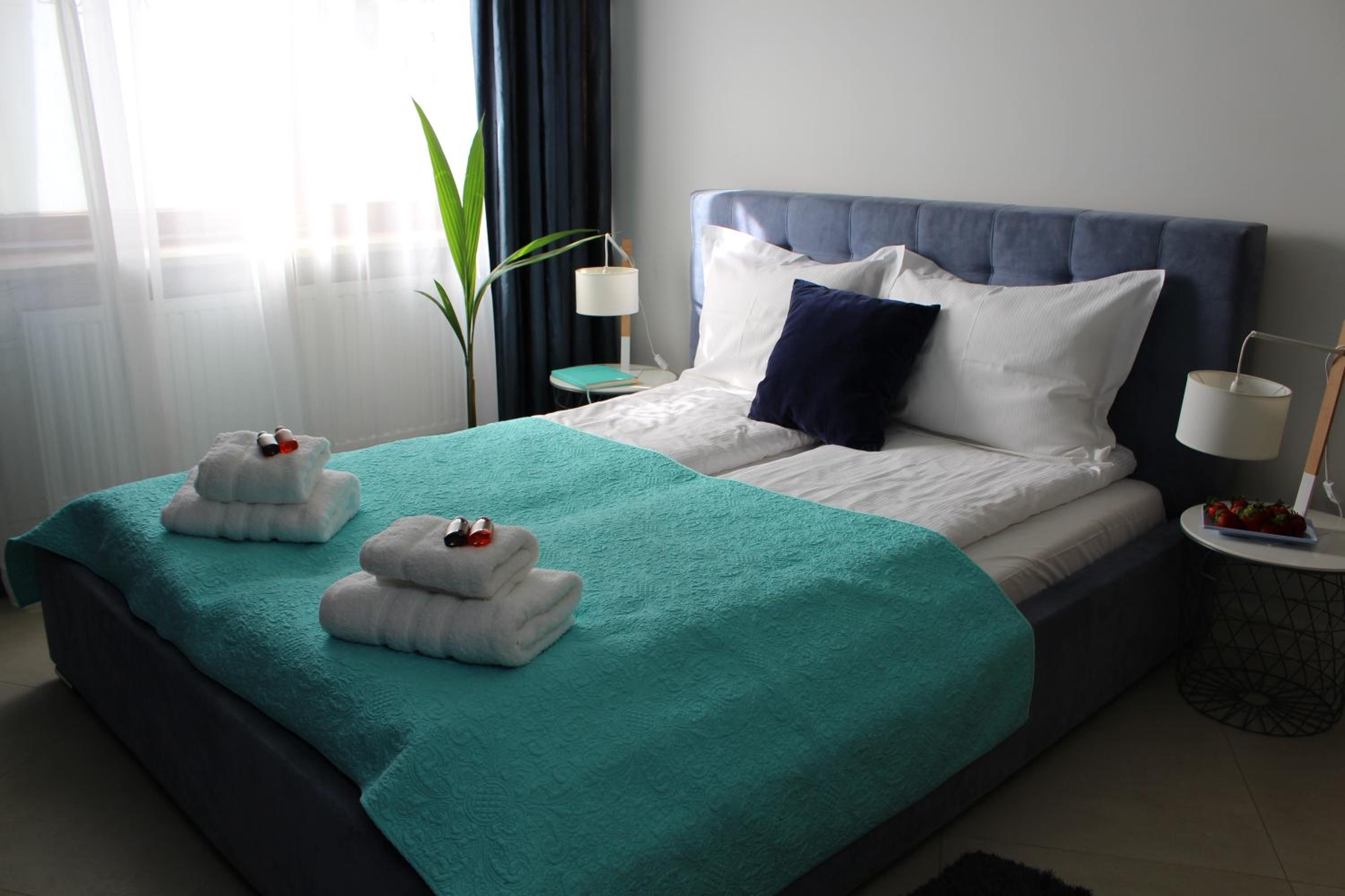 A11 Apartments & SPA Dermique