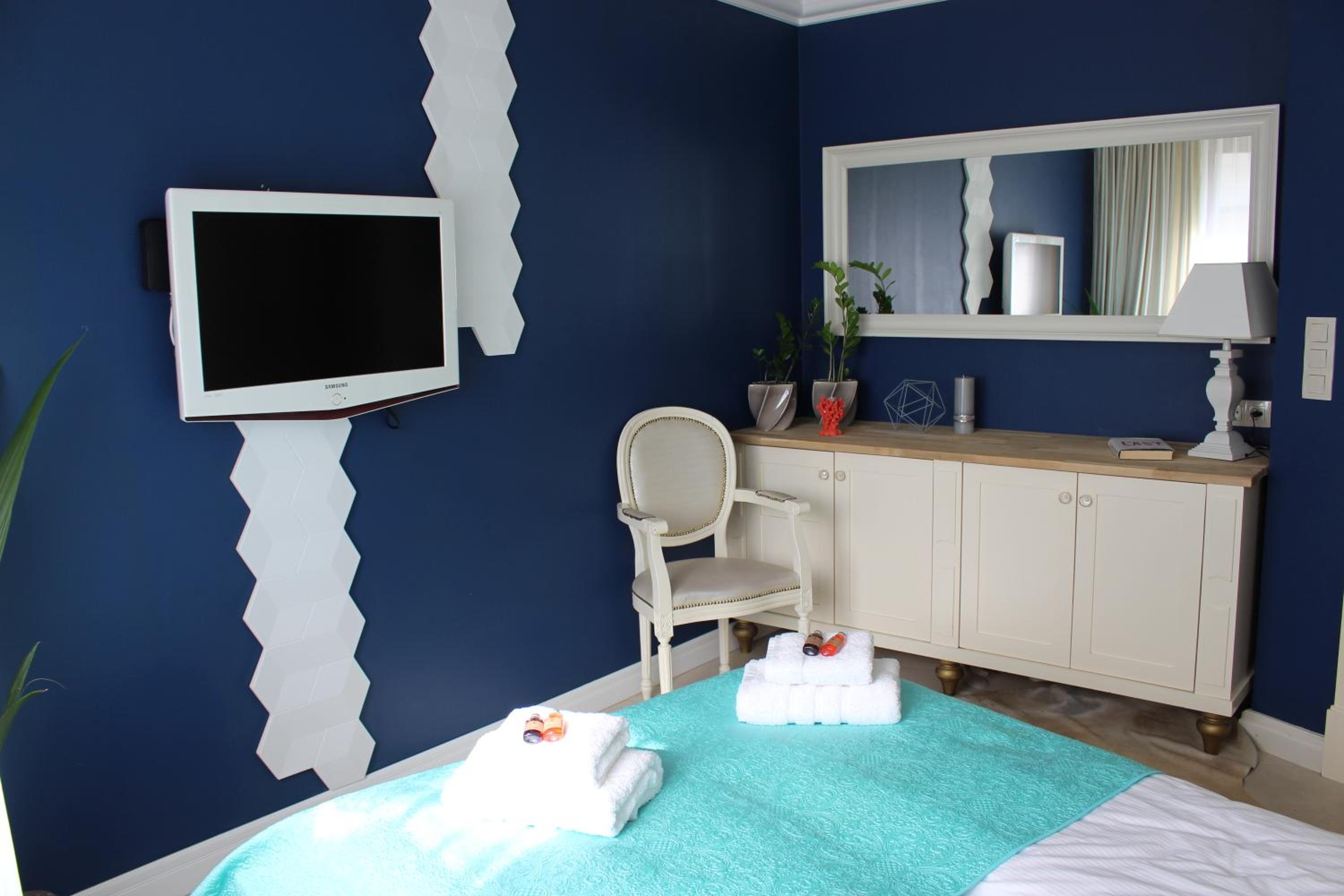 A11 Apartments & SPA Dermique