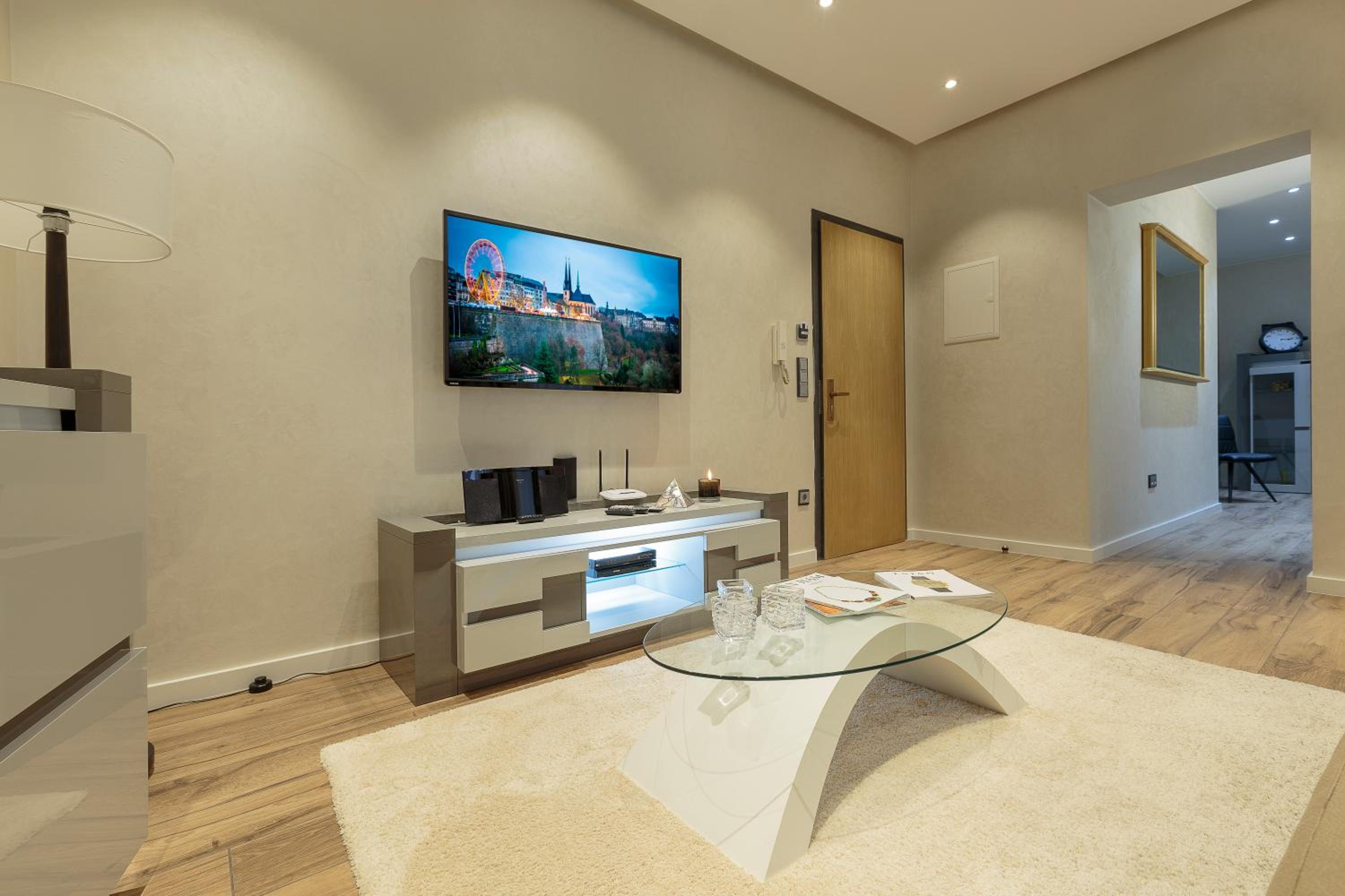 The Queen Luxury Apartments - Villa Liberty