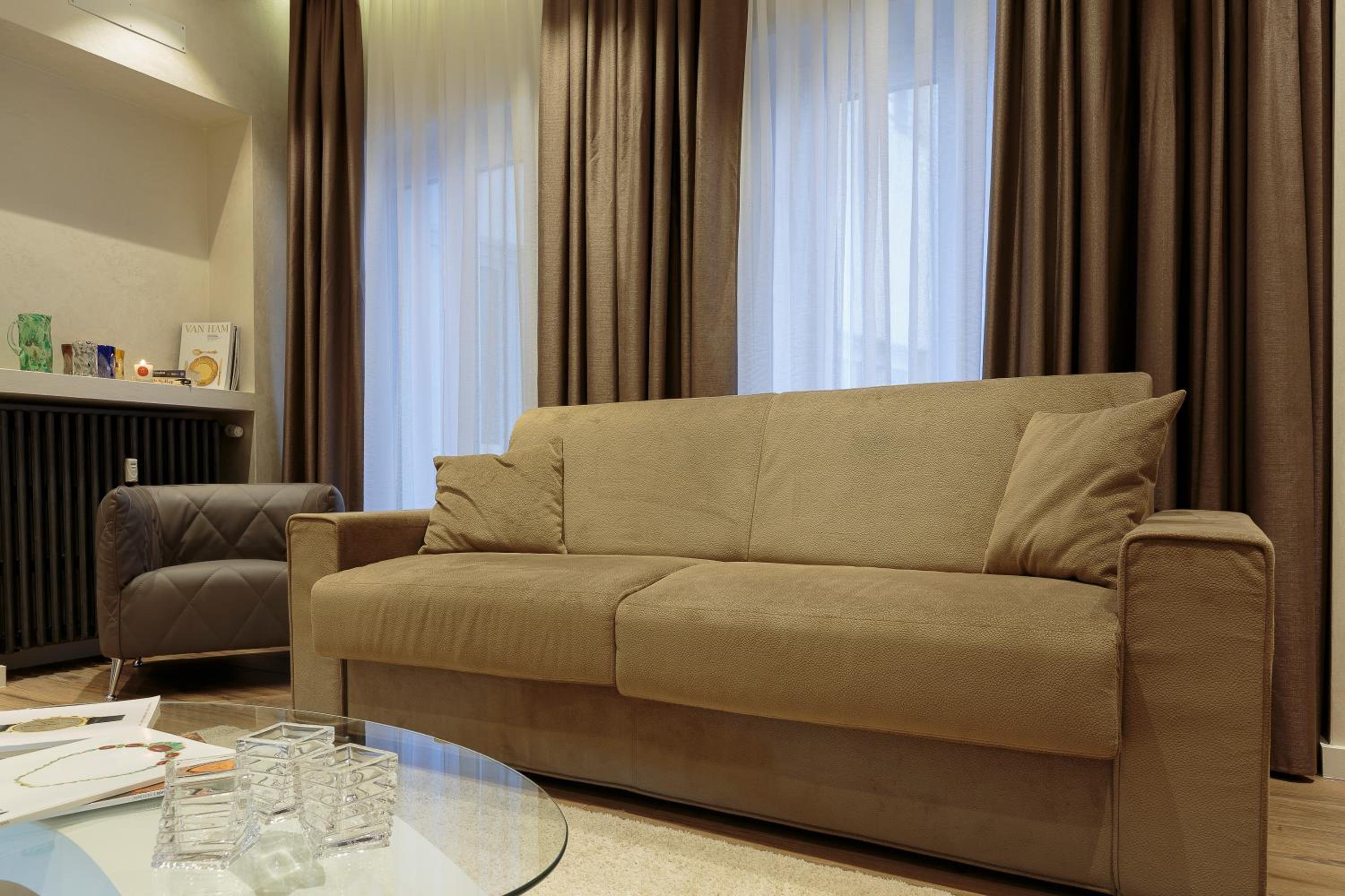 The Queen Luxury Apartments - Villa Liberty