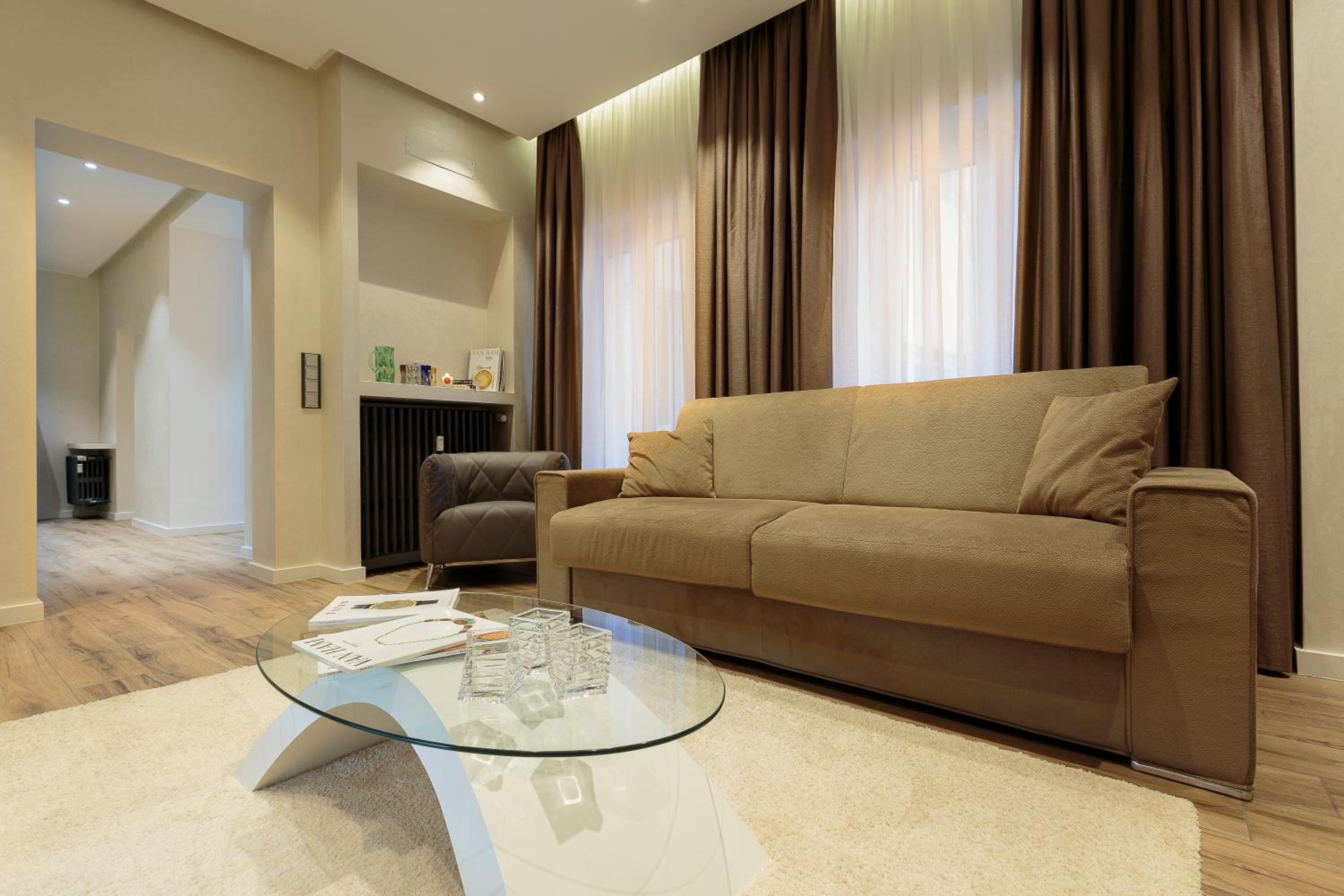 The Queen Luxury Apartments - Villa Liberty