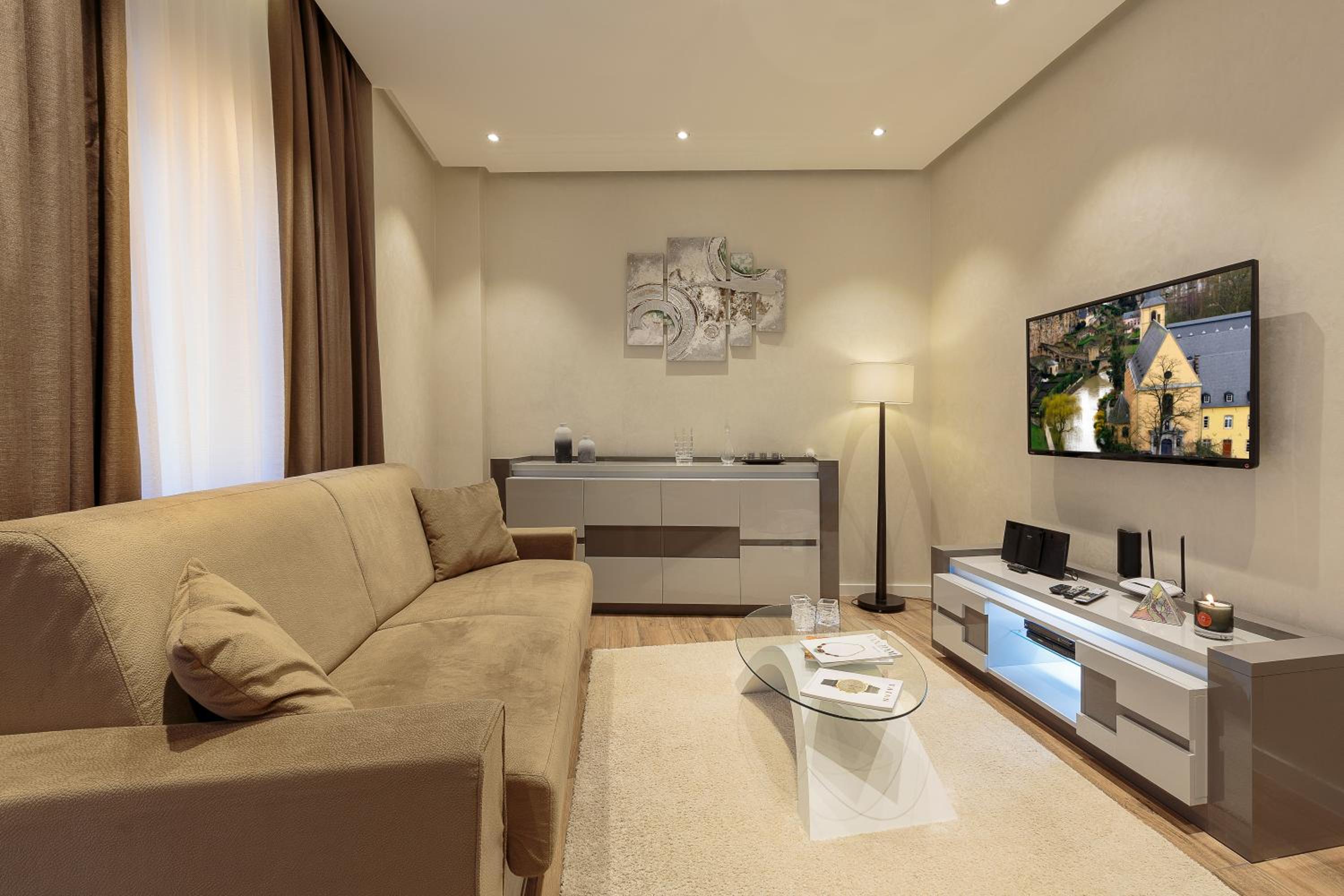 The Queen Luxury Apartments - Villa Liberty