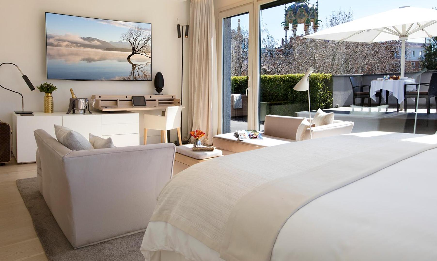 ABaC Hotel Boutique 5 GL — Barcelona