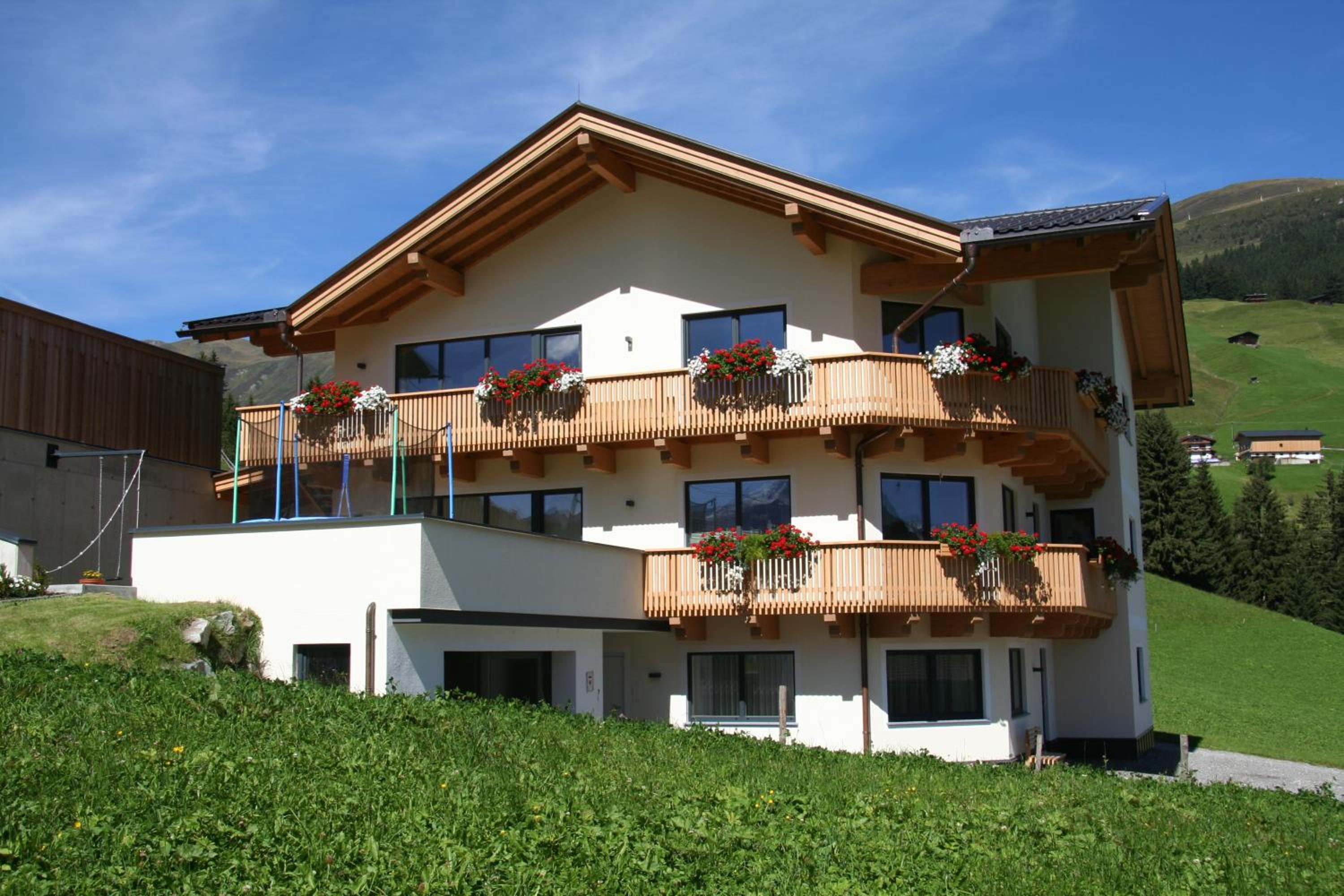 Ferienwohnung am Winterhaus