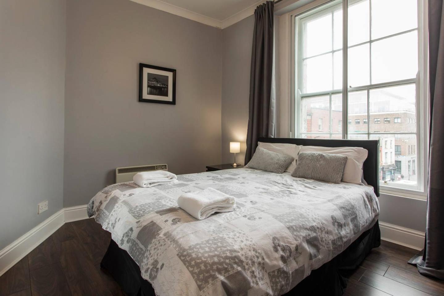 City Centre Apts