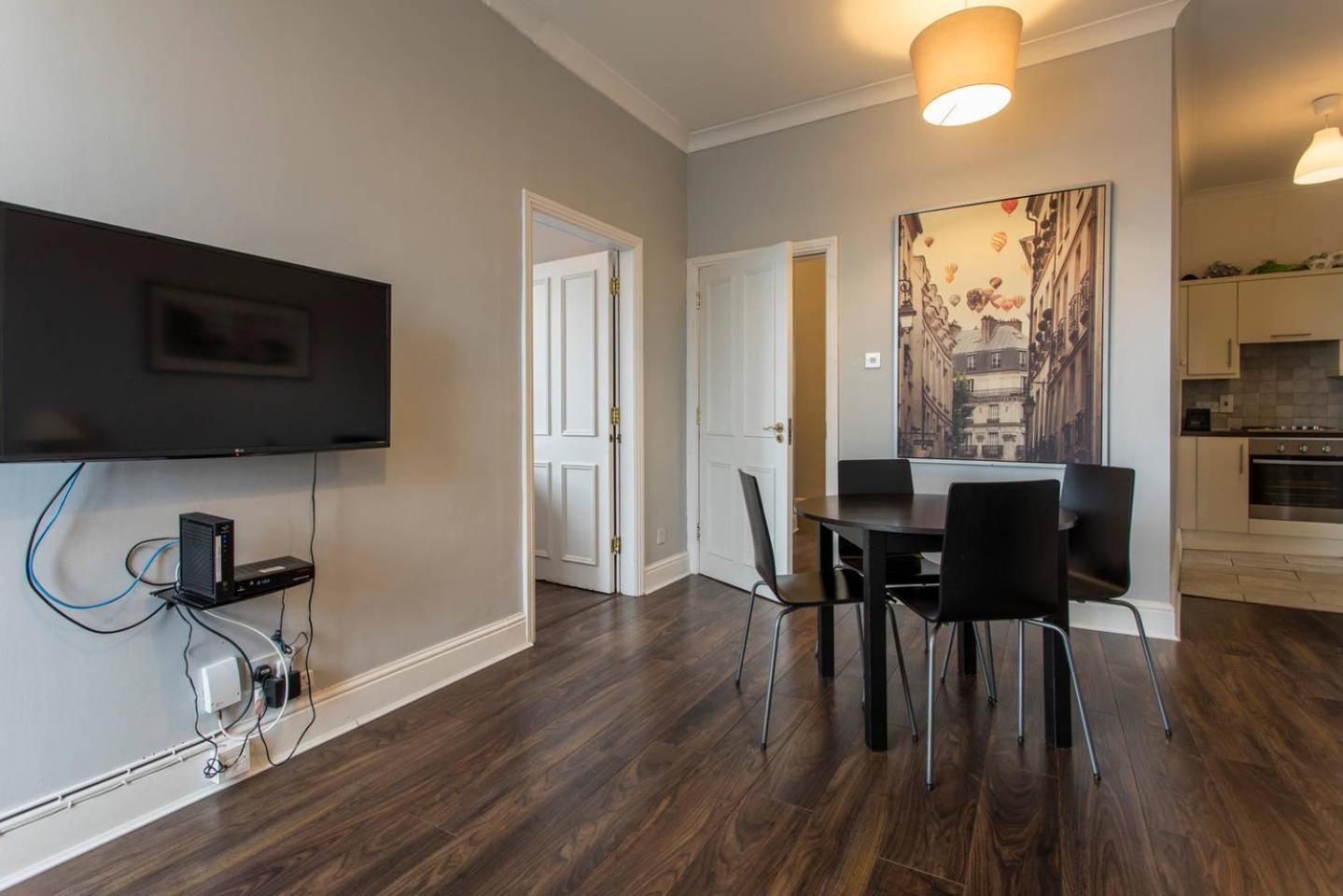 City Centre Apts
