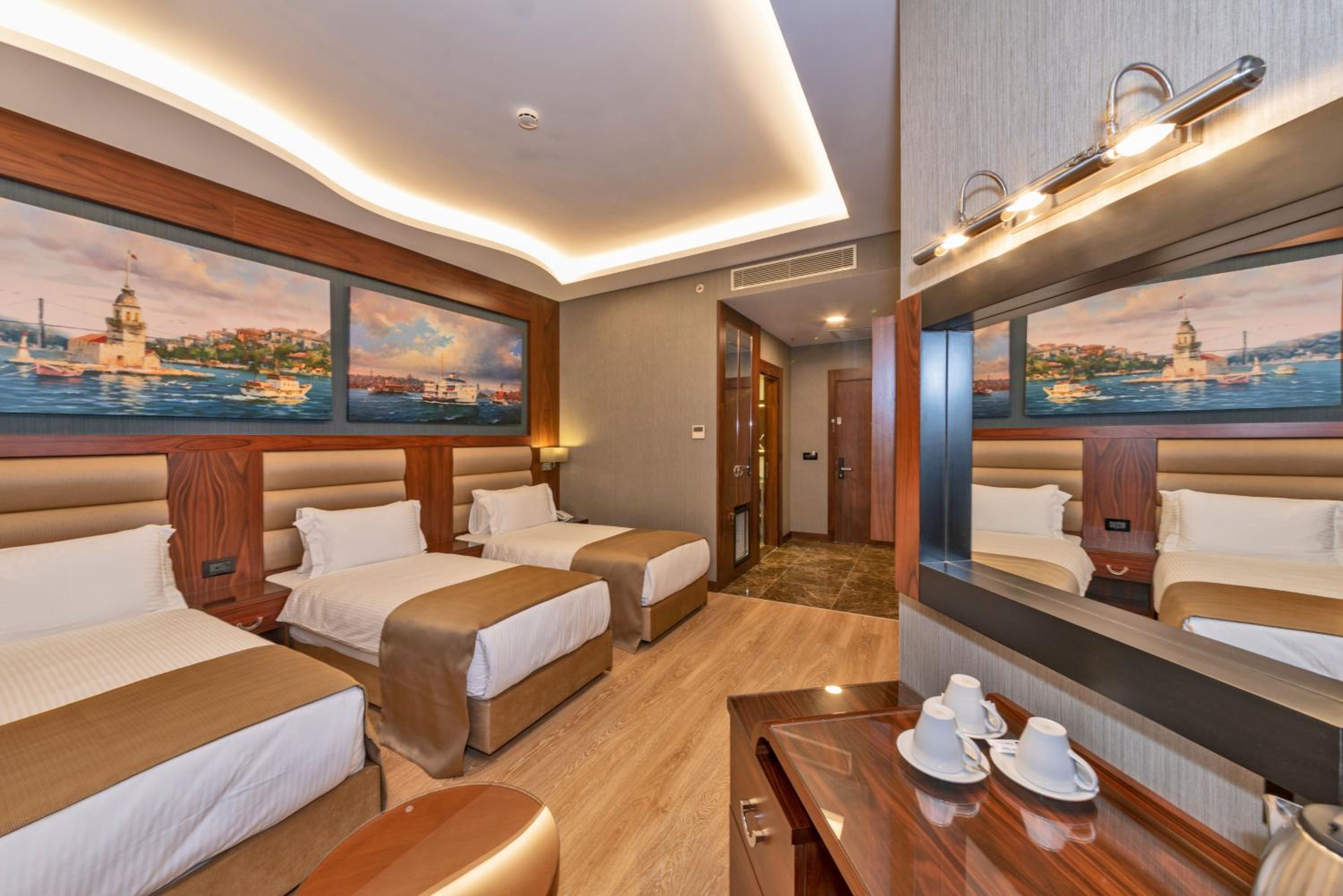 Piya Sport Otel - Image 82