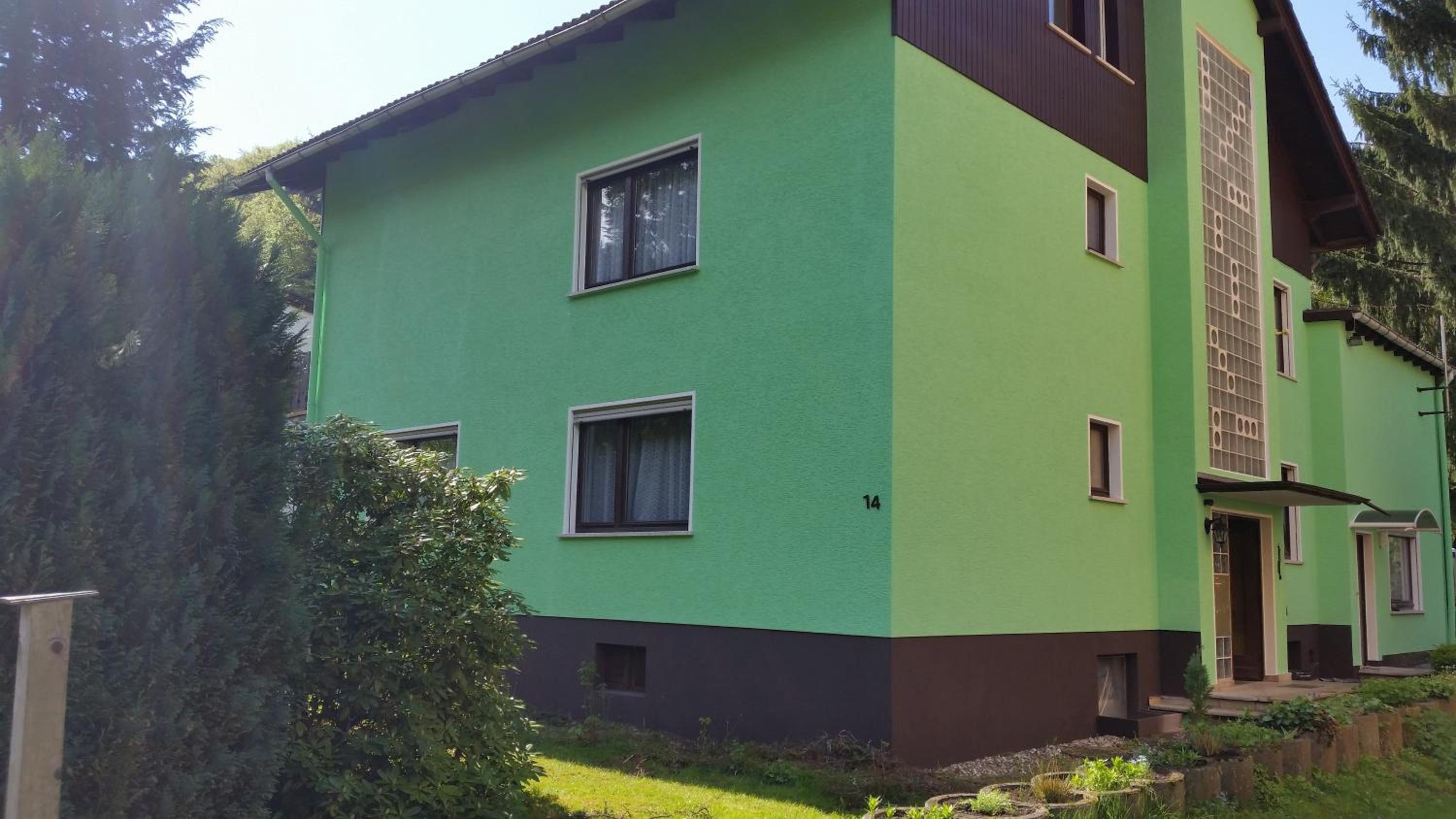 Ferienhaus Erika view 2