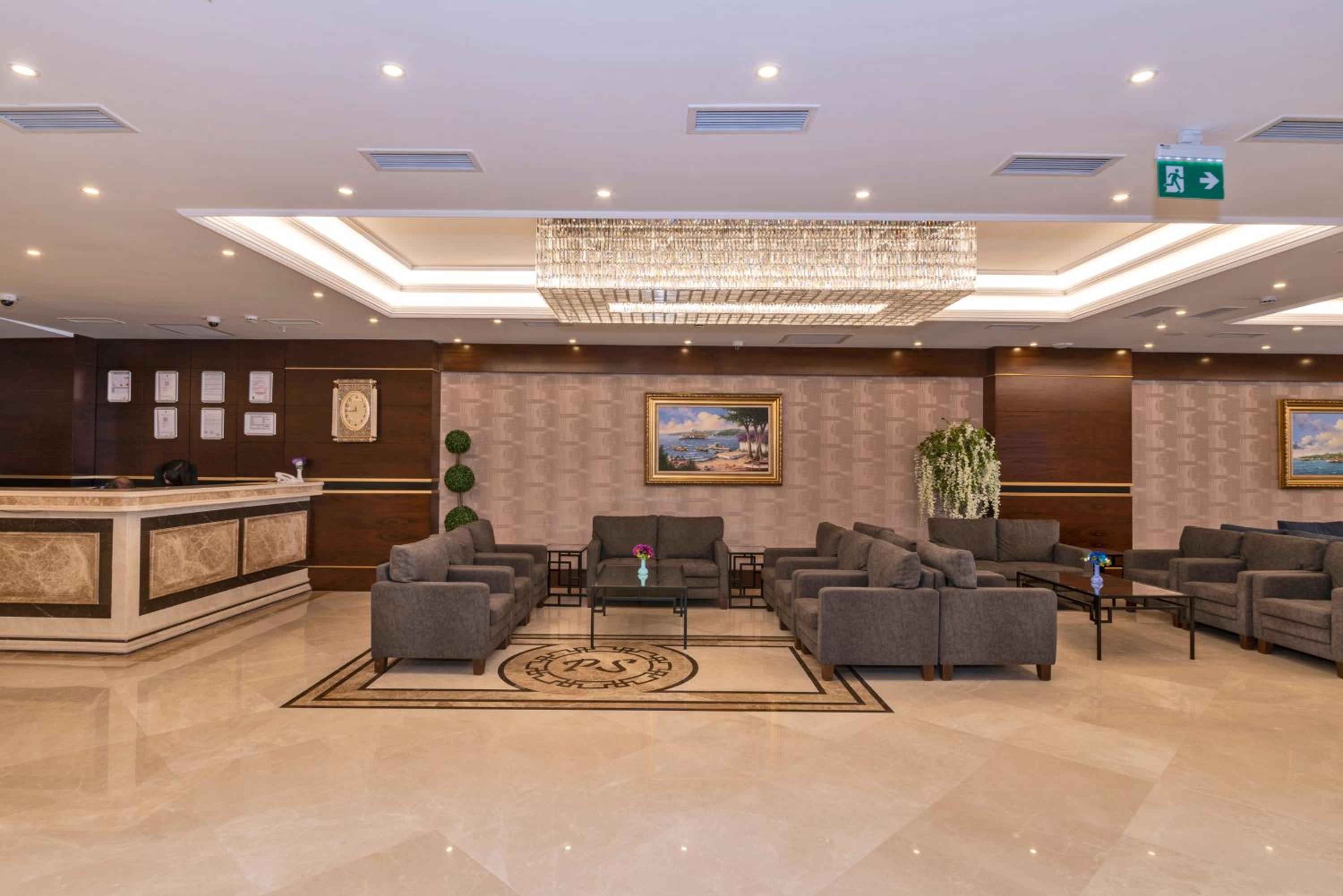 Piya Sport Otel - Image 95