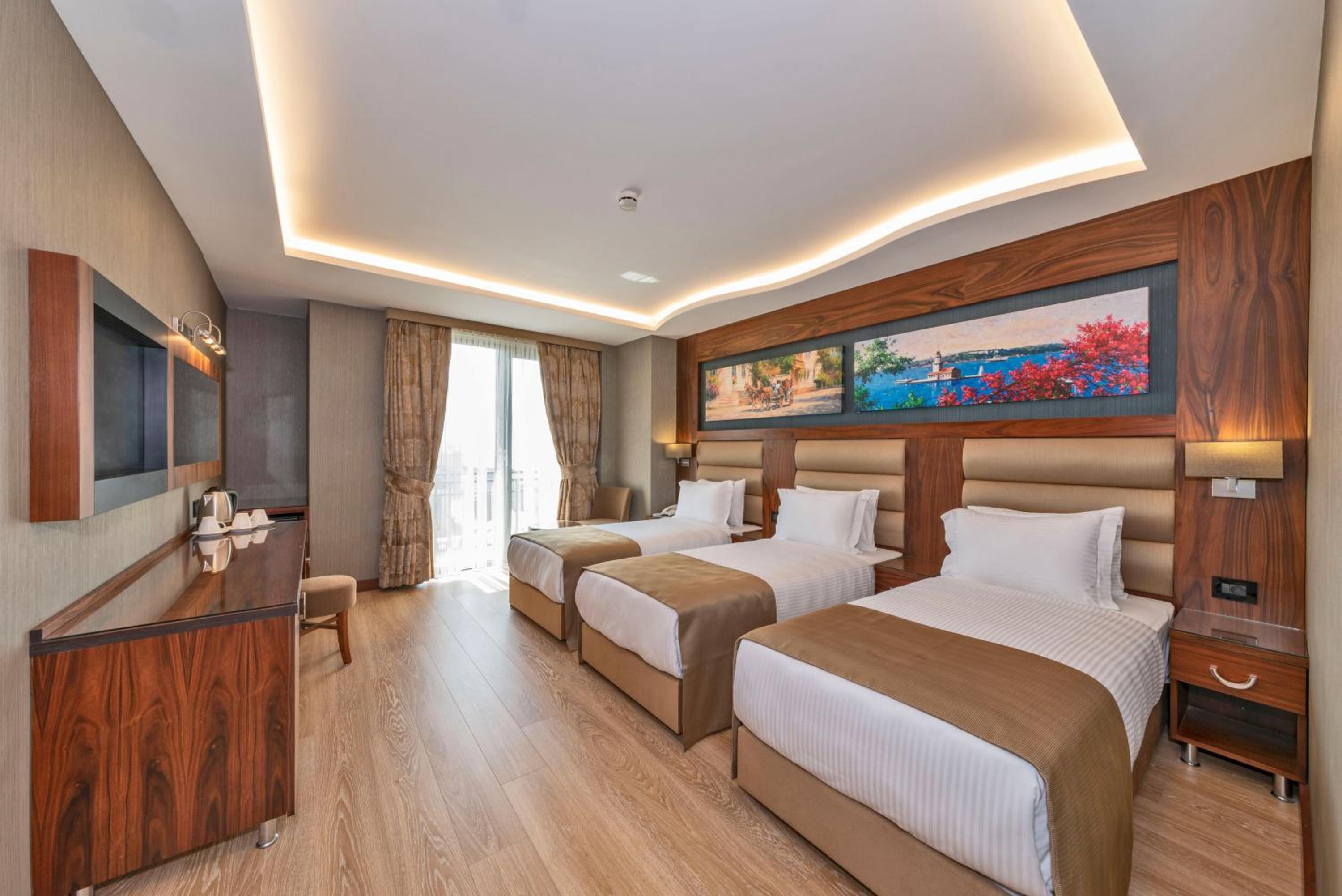 Piya Sport Otel - Image 81